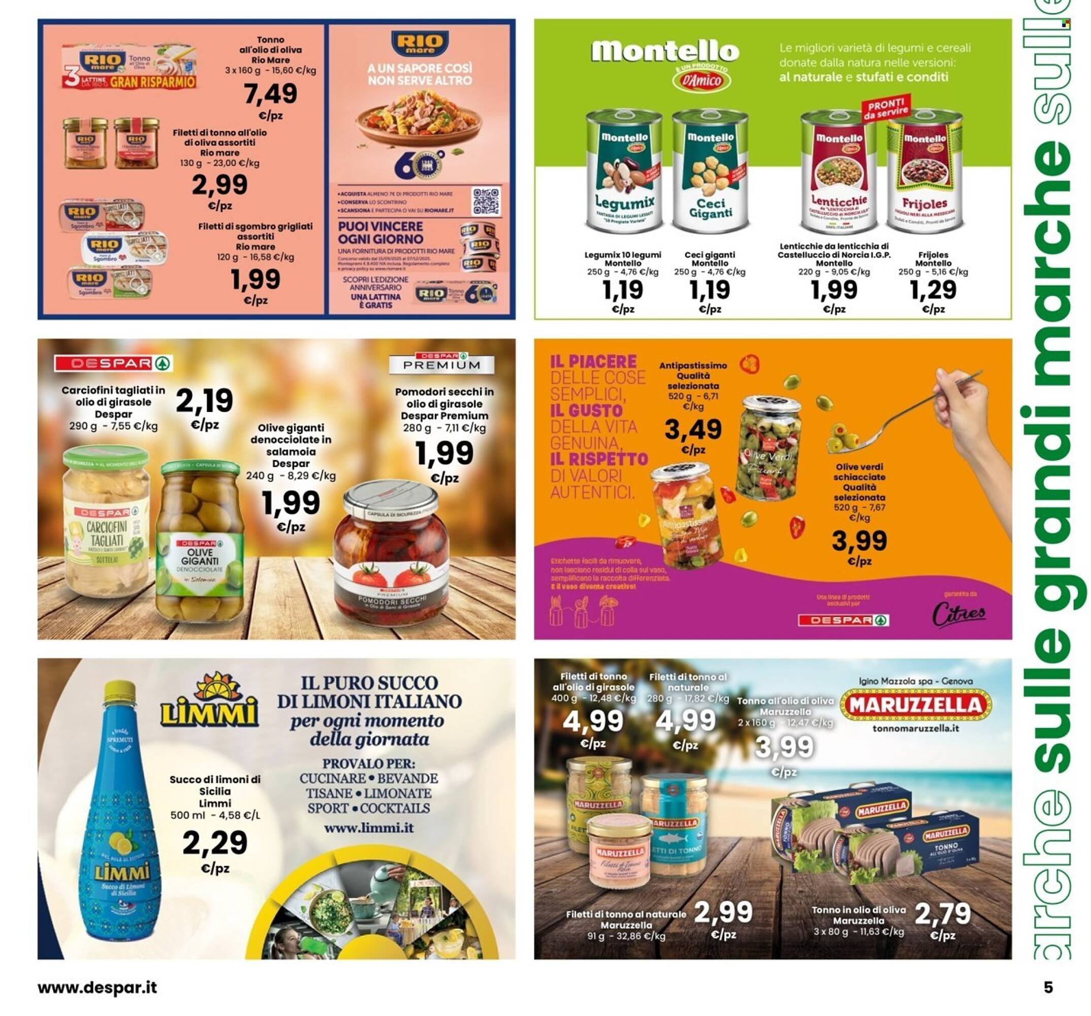 Volantino Interspar (2025-12-04 - 2025-12-13)