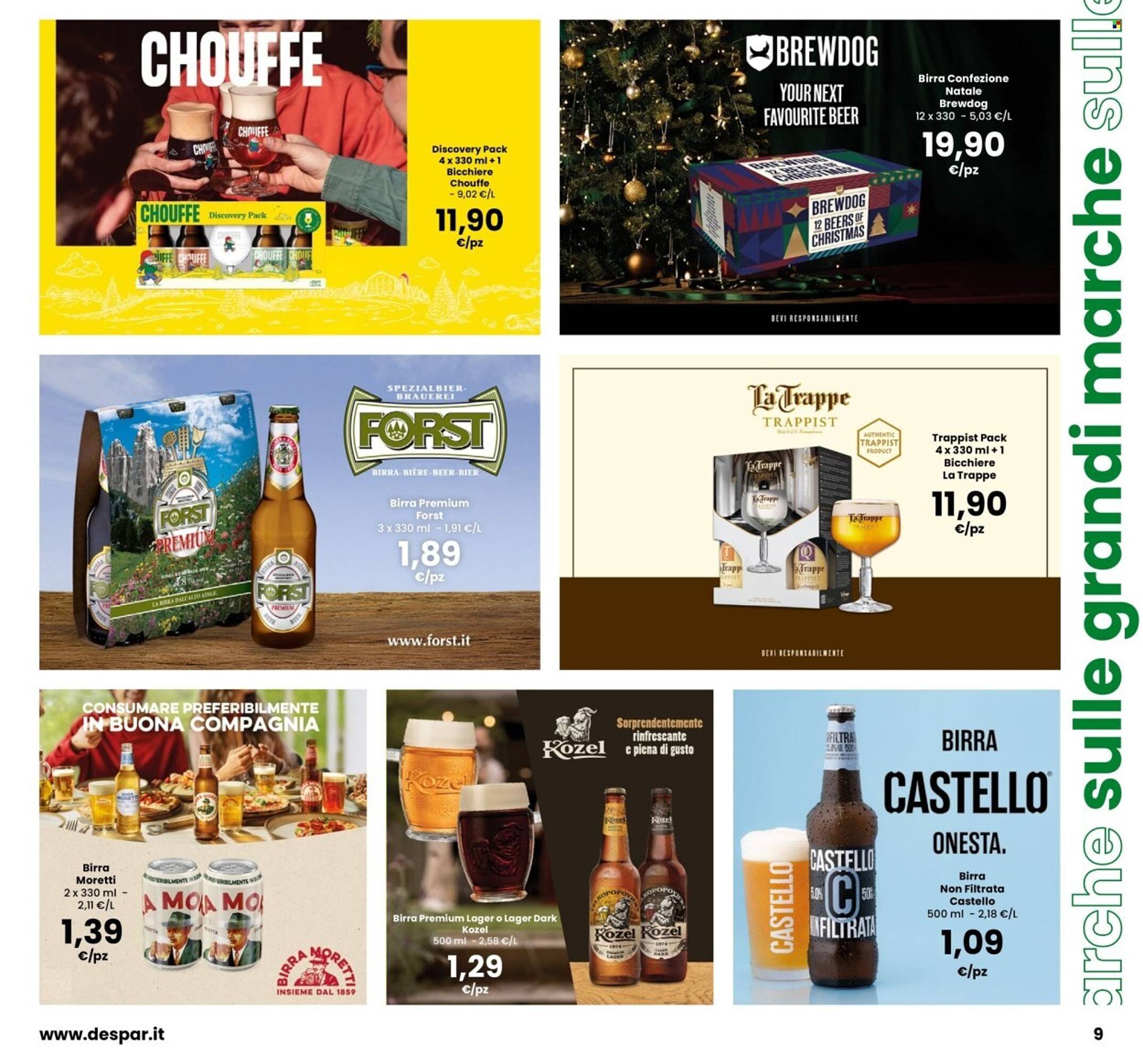 Volantino Interspar (2025-12-04 - 2025-12-13)