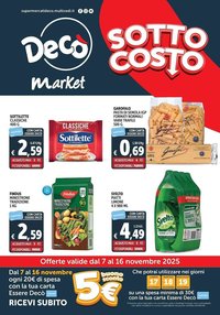 Volantino Deco Market (2025-11-07 - 2025-11-16)