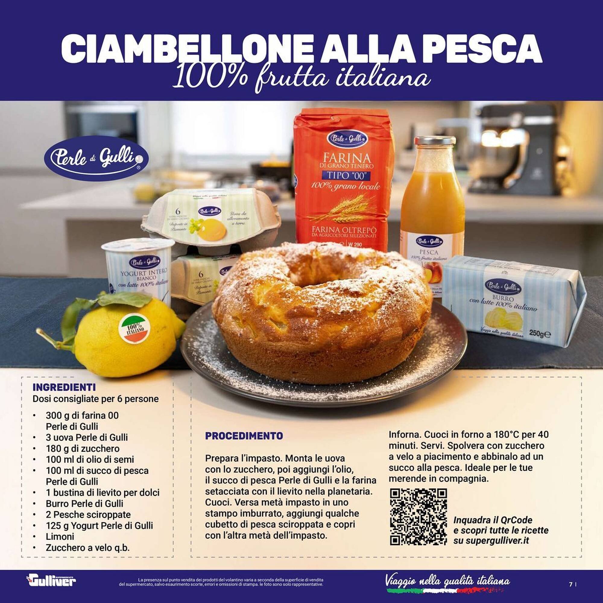 Volantino Supermercati Gulliver (2025-09-09 - 2025-09-18)