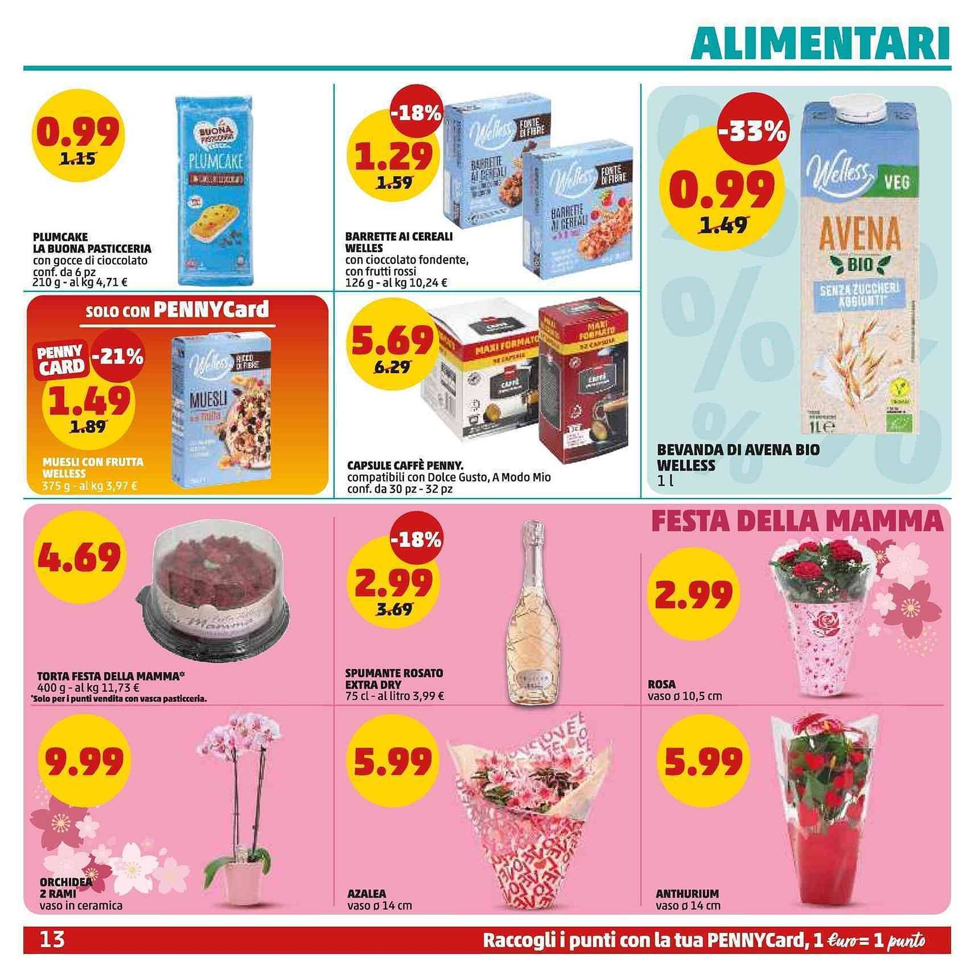 Volantino PENNY (2026-05-07 - 2026-05-17)
