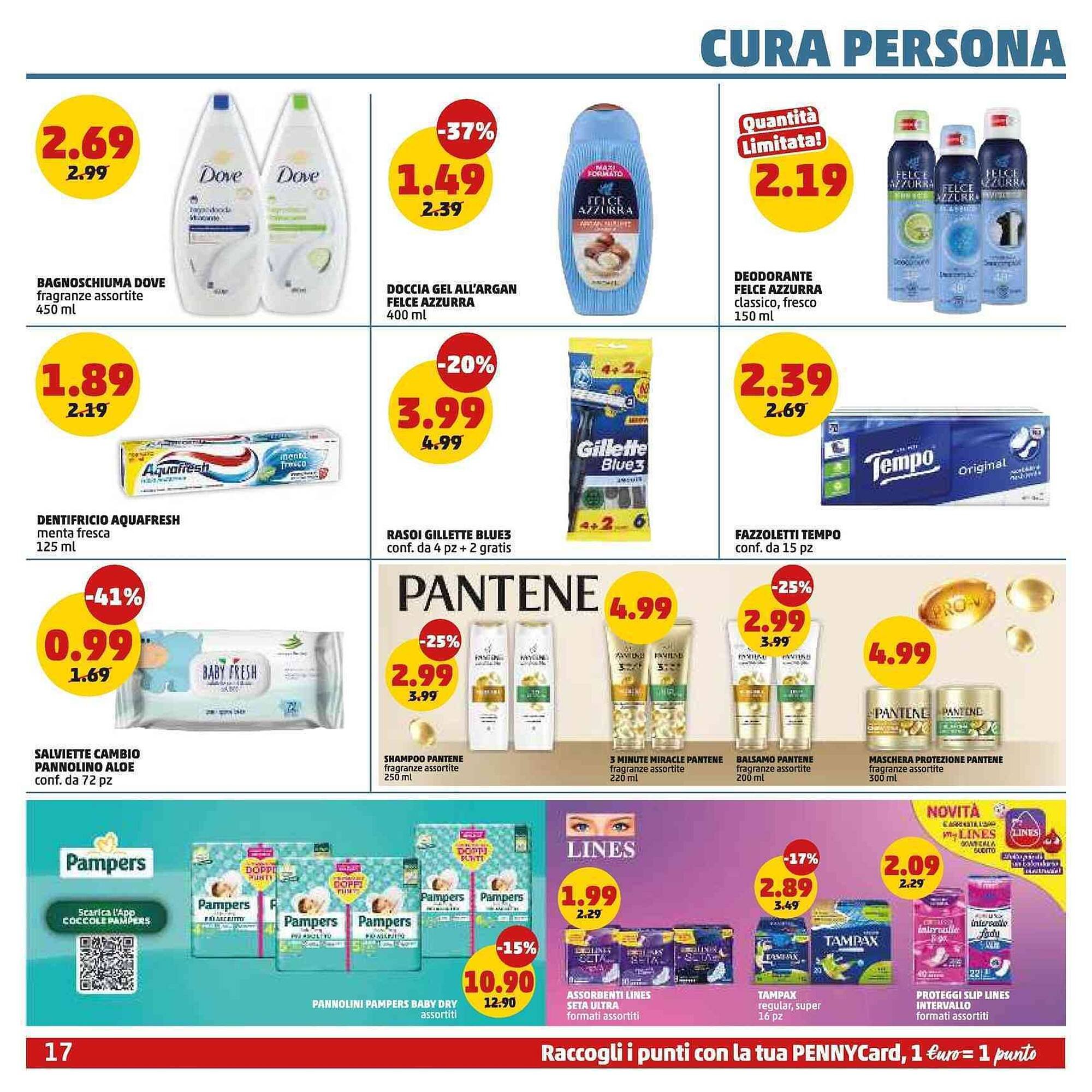Volantino PENNY (2026-05-07 - 2026-05-17)