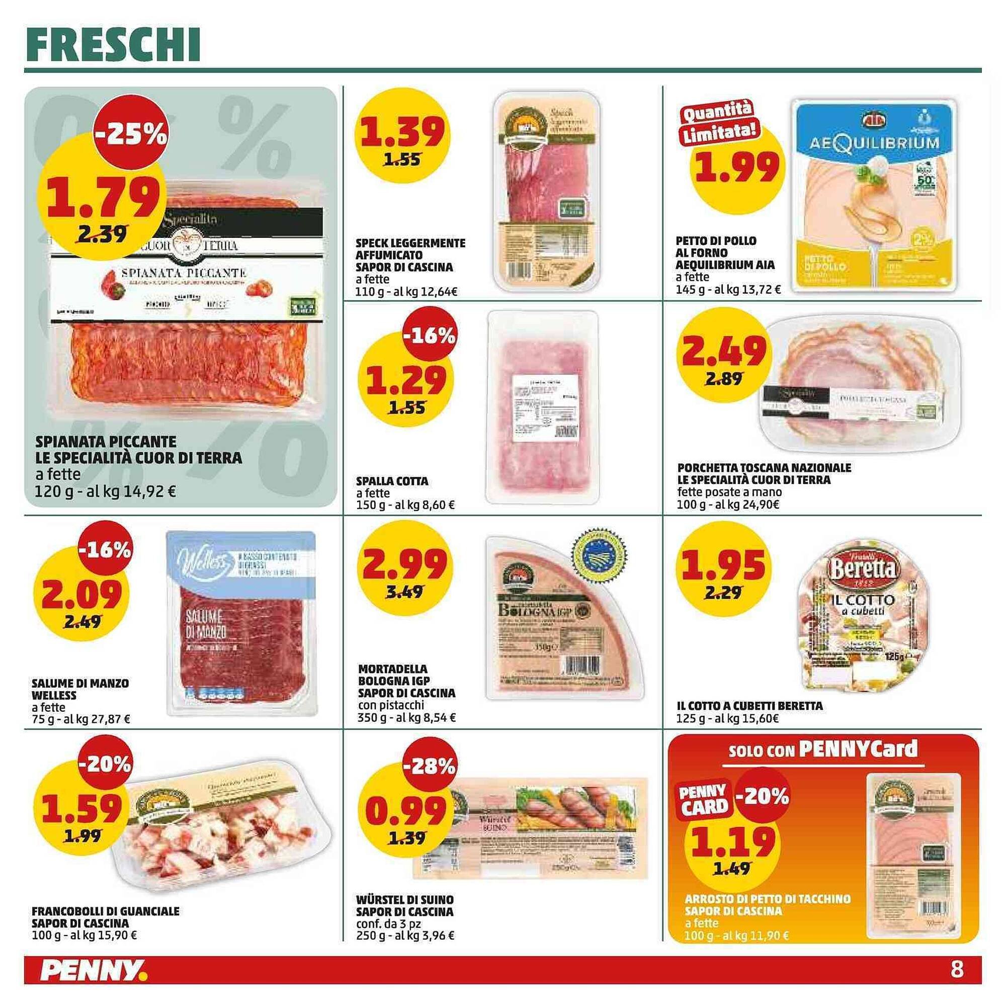 Volantino PENNY (2026-05-07 - 2026-05-17)