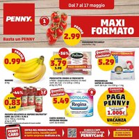 Volantino PENNY (2026-05-07 - 2026-05-17)