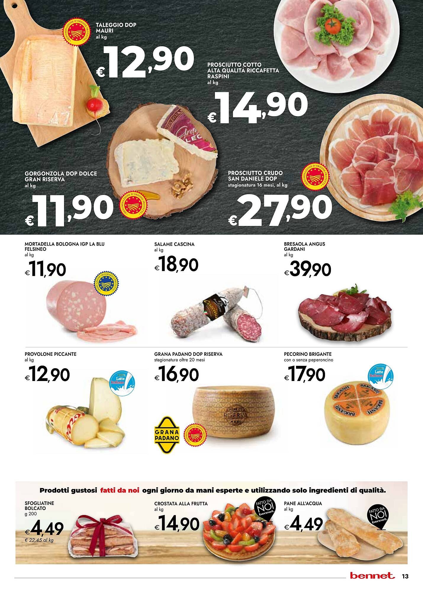 Volantino Bennet (2026-03-12 - 2026-03-25)