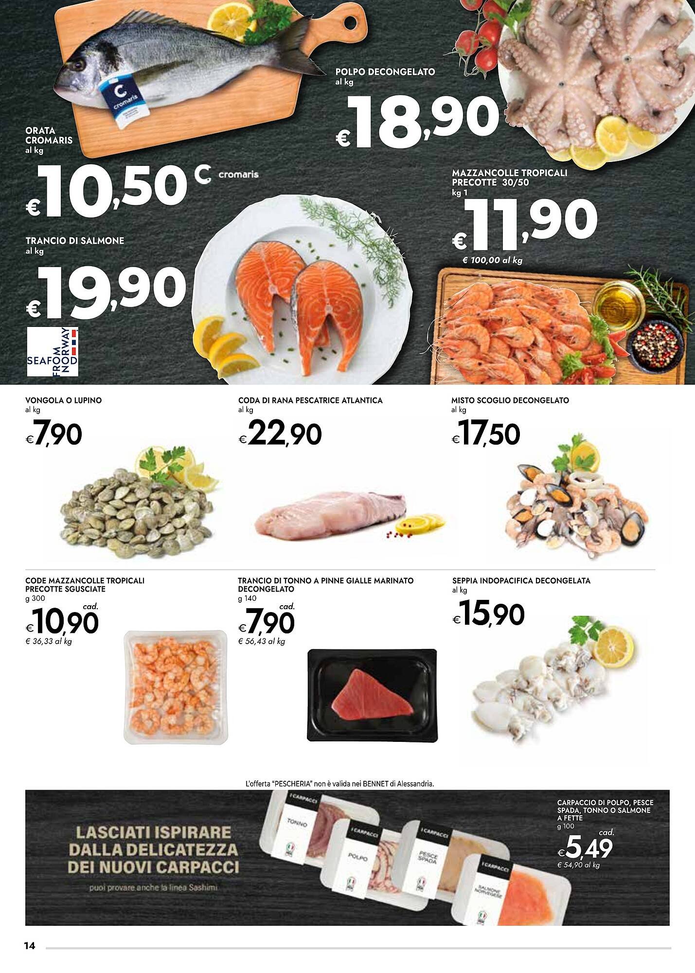 Volantino Bennet (2026-03-12 - 2026-03-25)