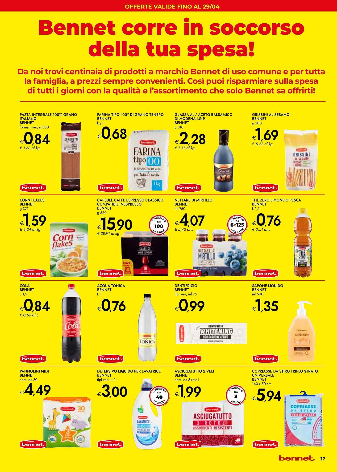 Volantino Bennet (2026-03-12 - 2026-03-25)