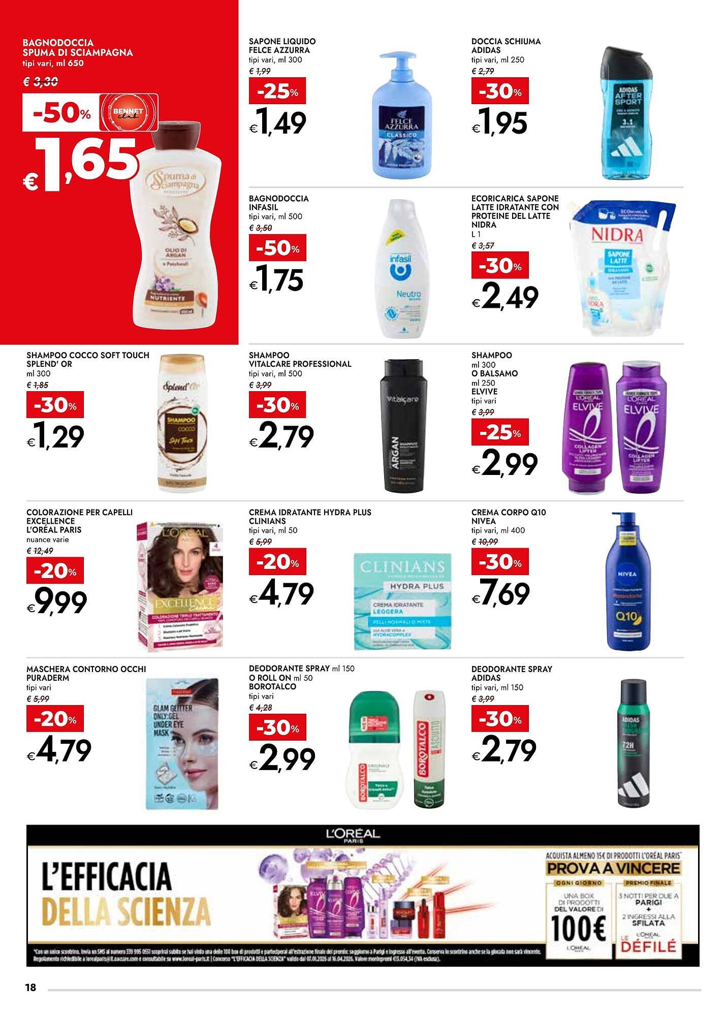 Volantino Bennet (2026-03-12 - 2026-03-25)