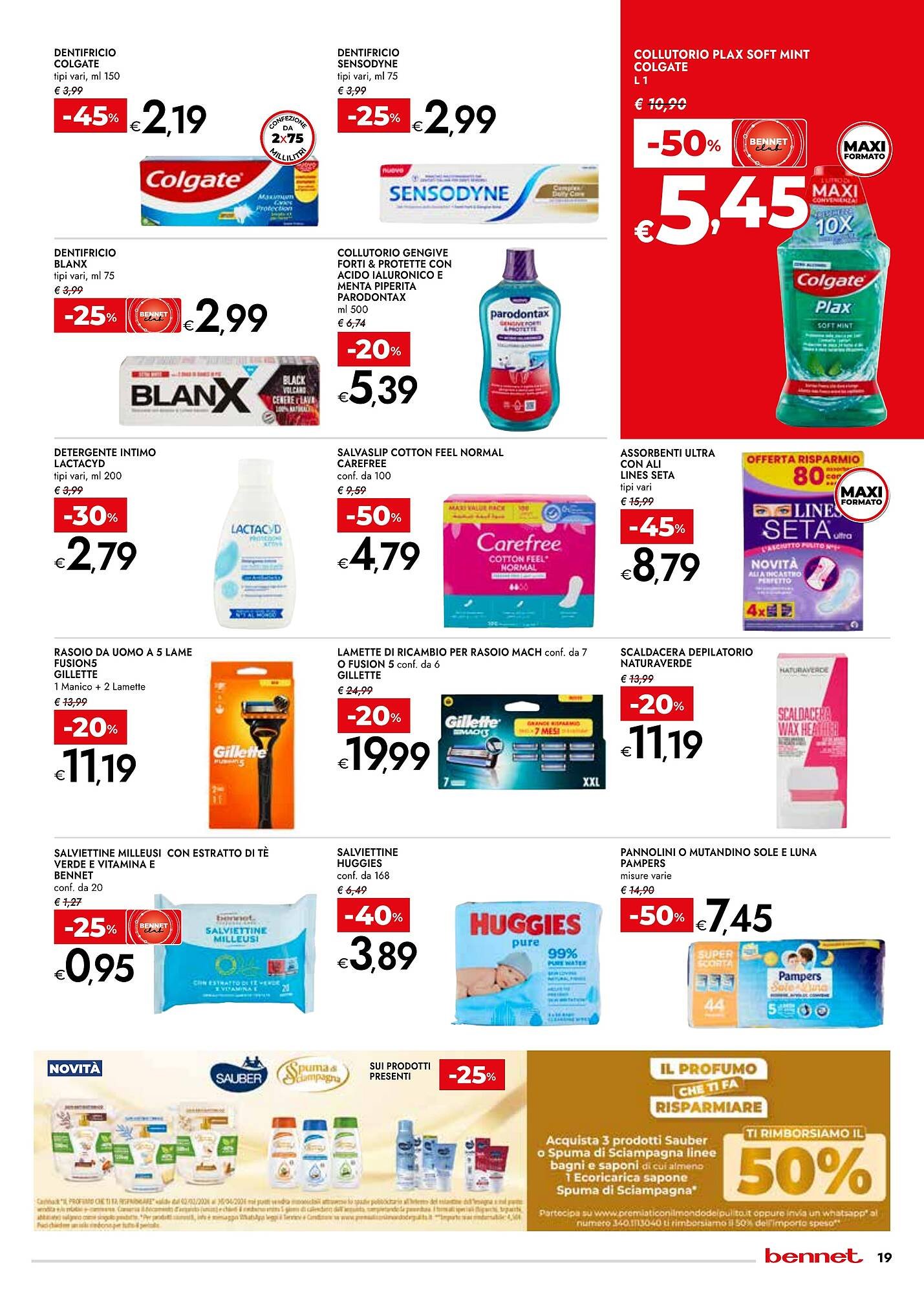 Volantino Bennet (2026-03-12 - 2026-03-25)
