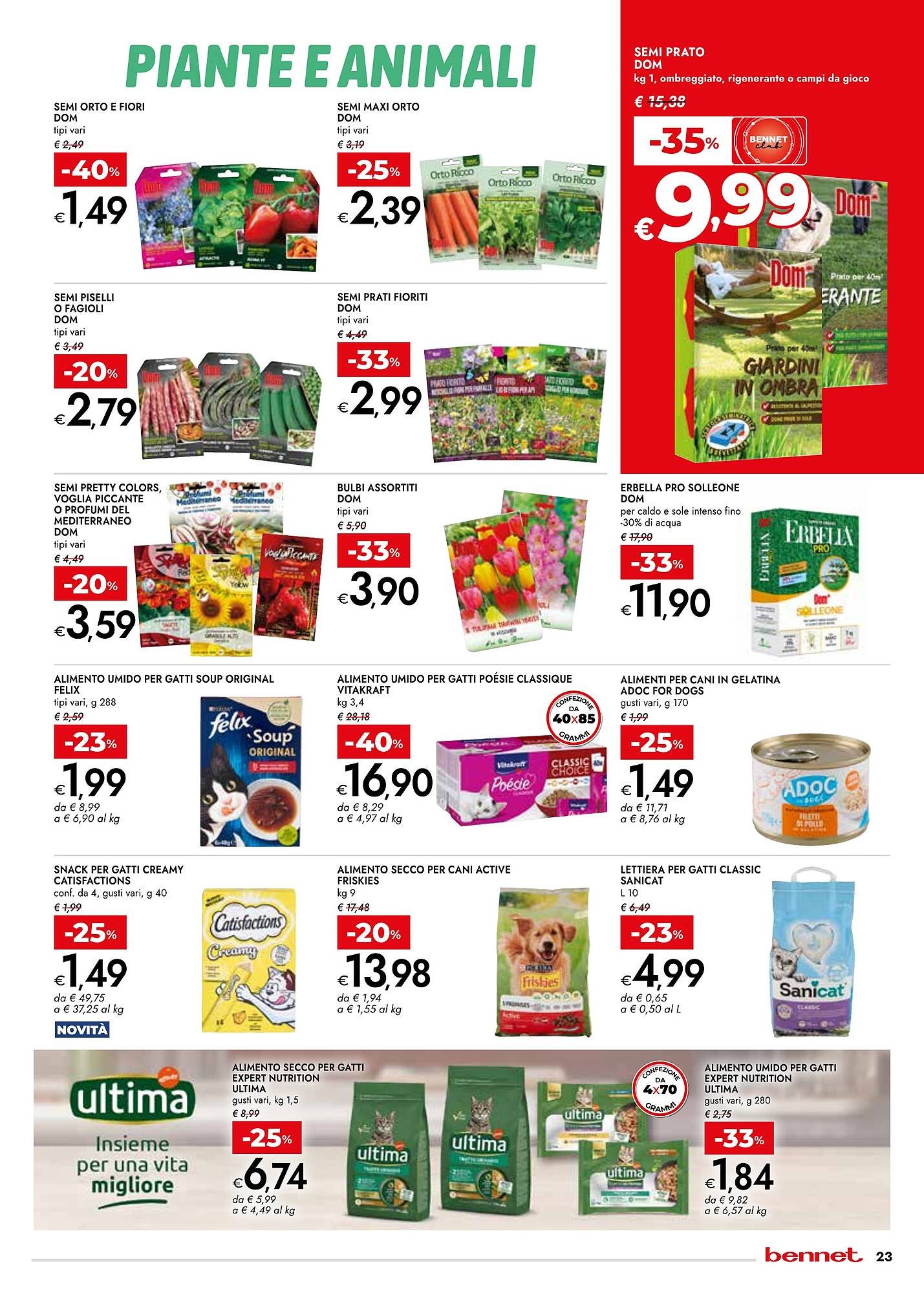 Volantino Bennet (2026-03-12 - 2026-03-25)