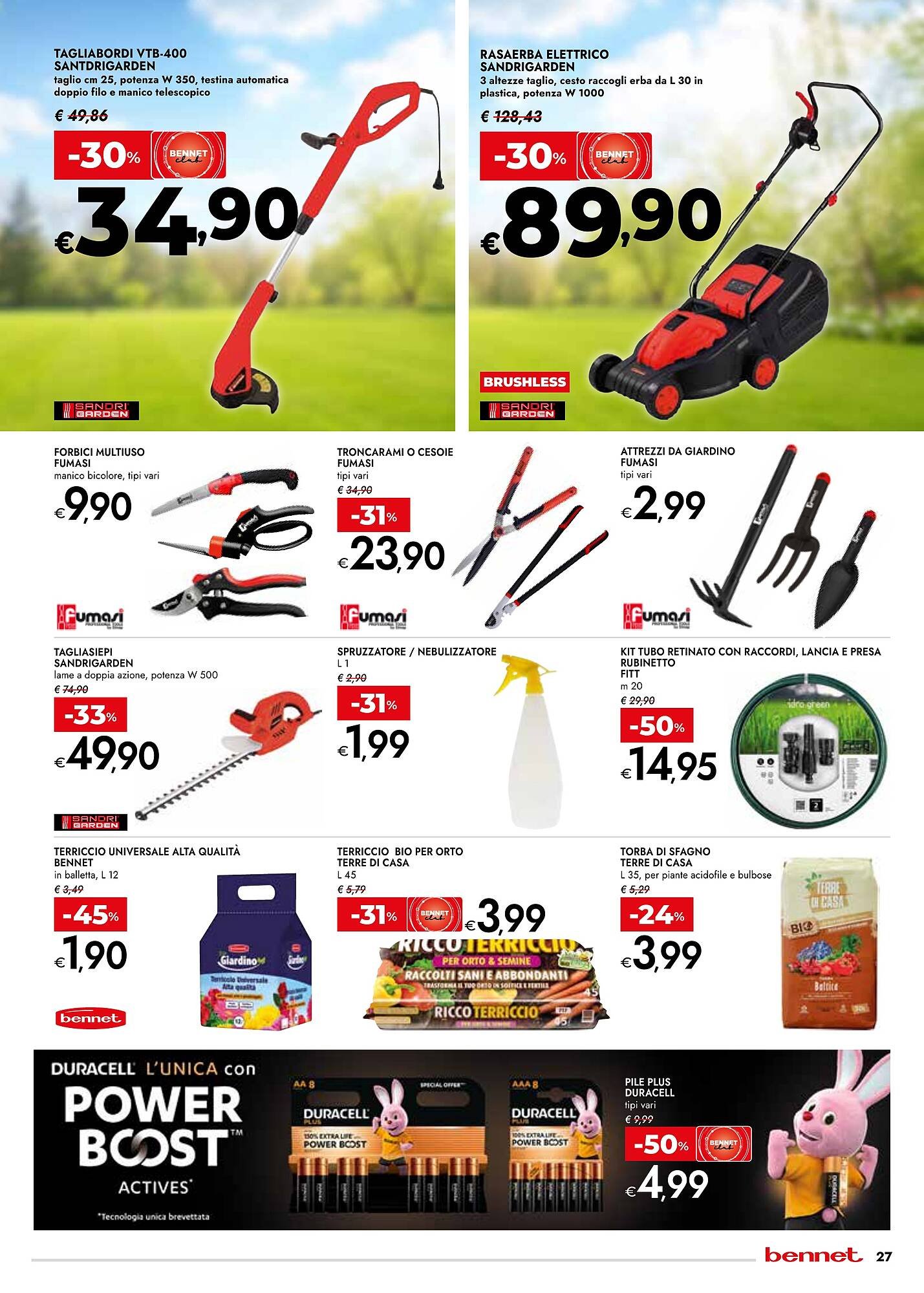 Volantino Bennet (2026-03-12 - 2026-03-25)