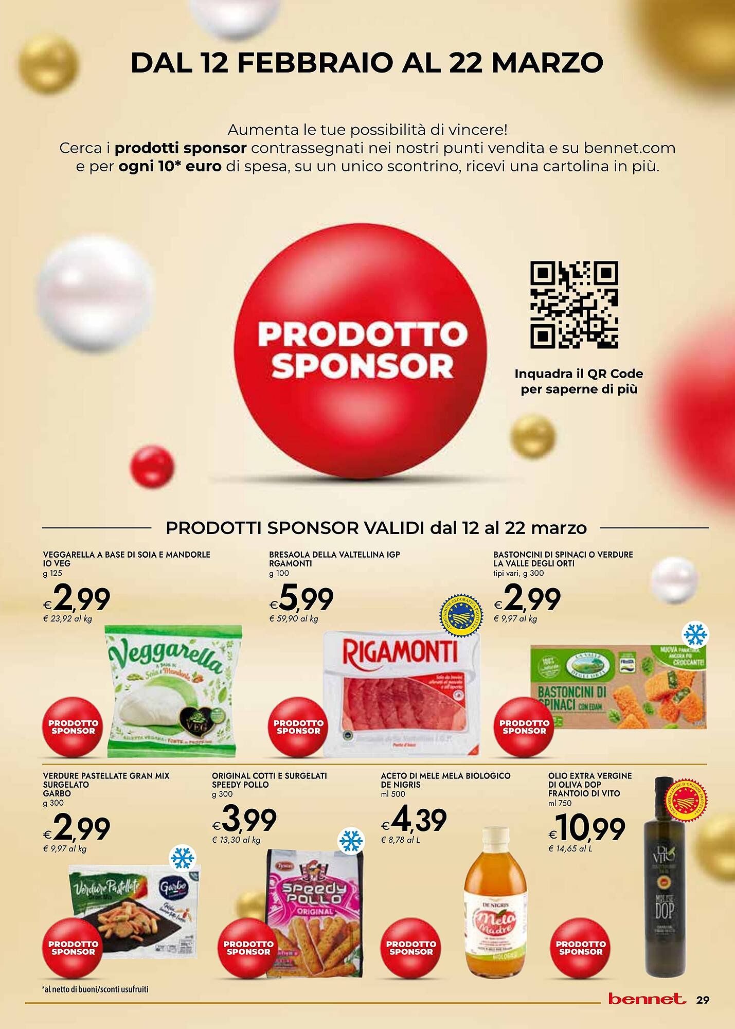 Volantino Bennet (2026-03-12 - 2026-03-25)