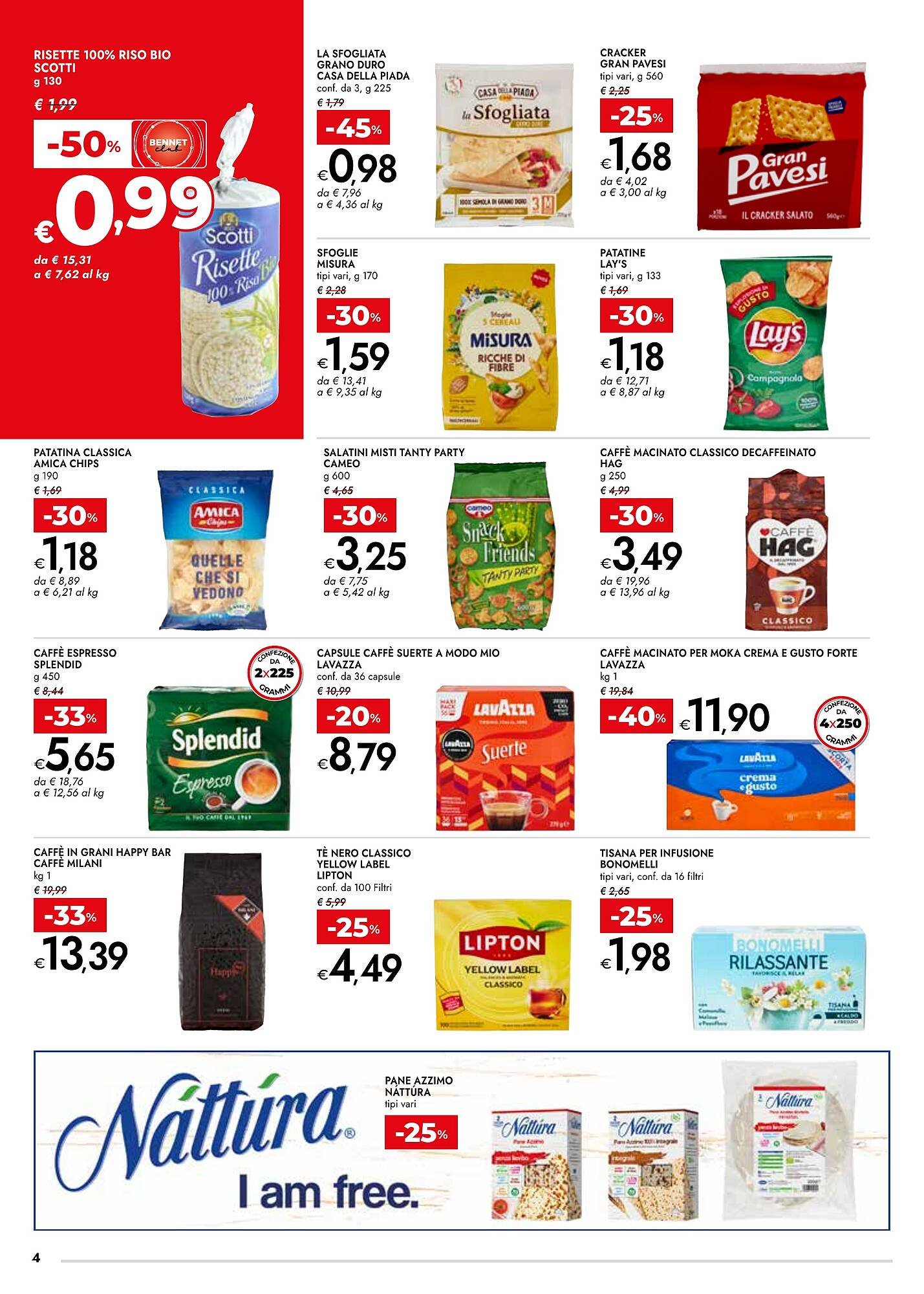 Volantino Bennet (2026-03-12 - 2026-03-25)