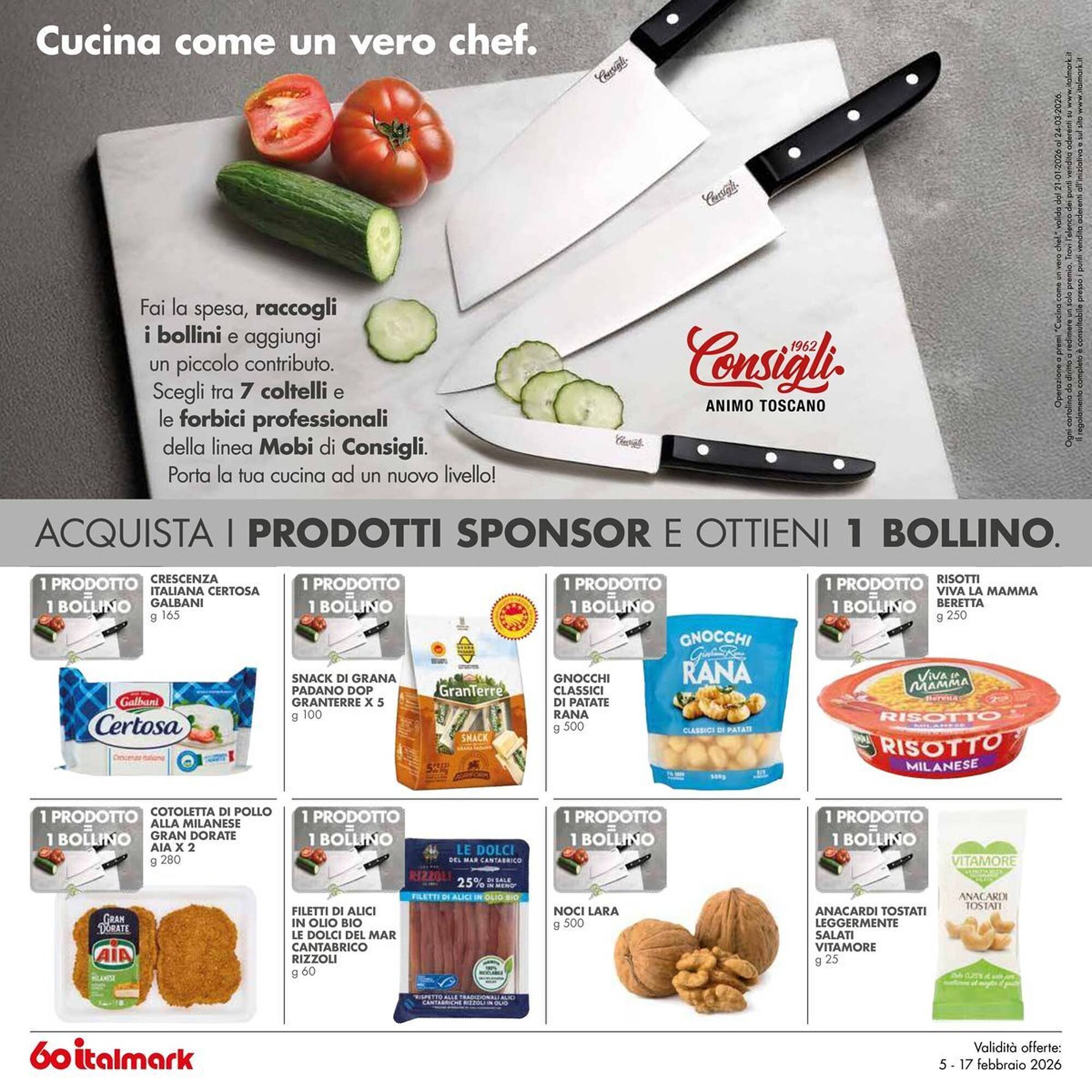 Volantino Italmark (2026-02-05 - 2026-02-17)