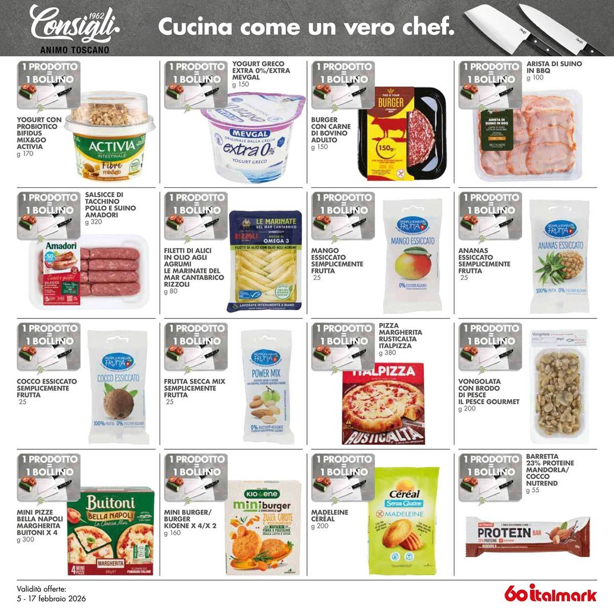Volantino Italmark (2026-02-05 - 2026-02-17)