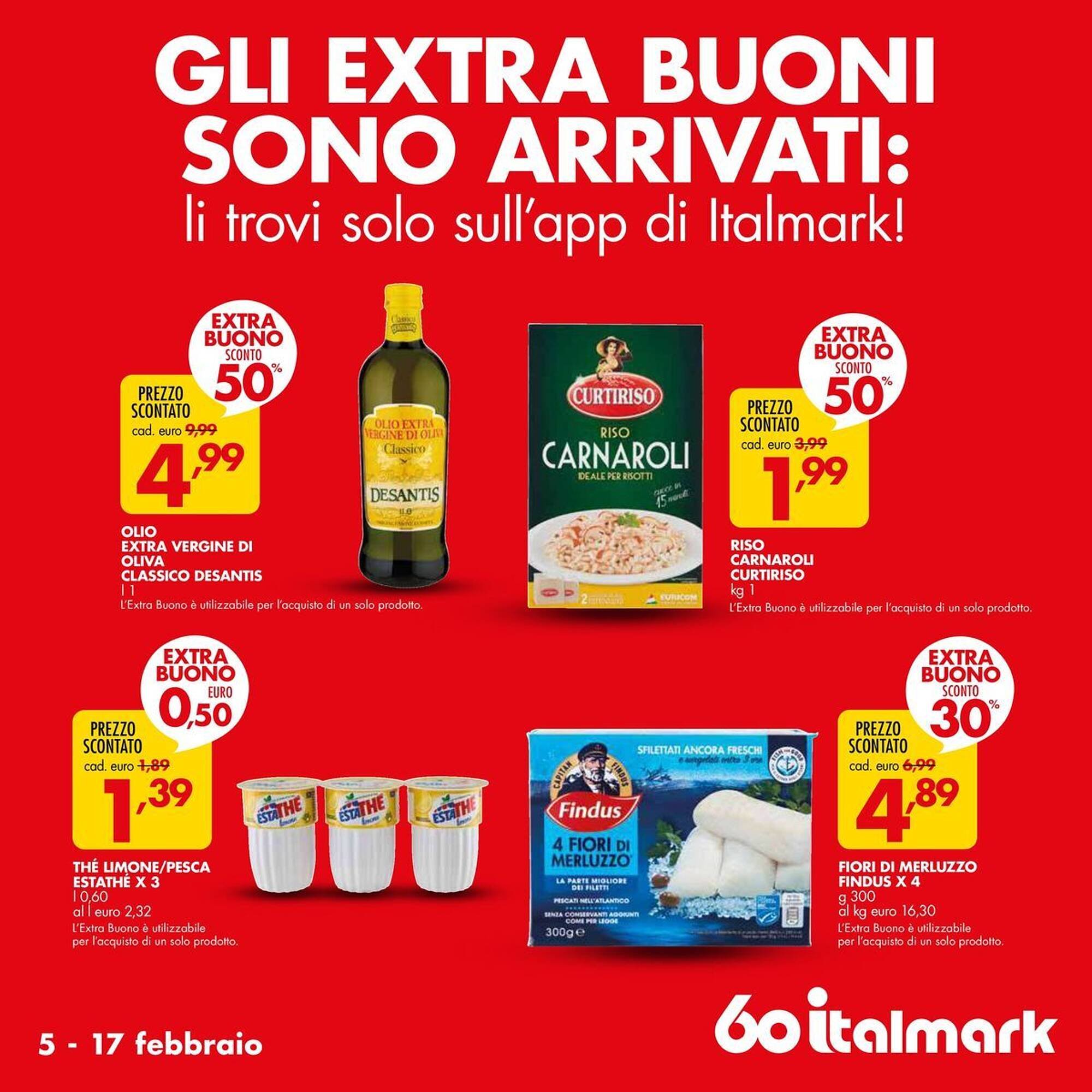 Volantino Italmark (2026-02-05 - 2026-02-17)