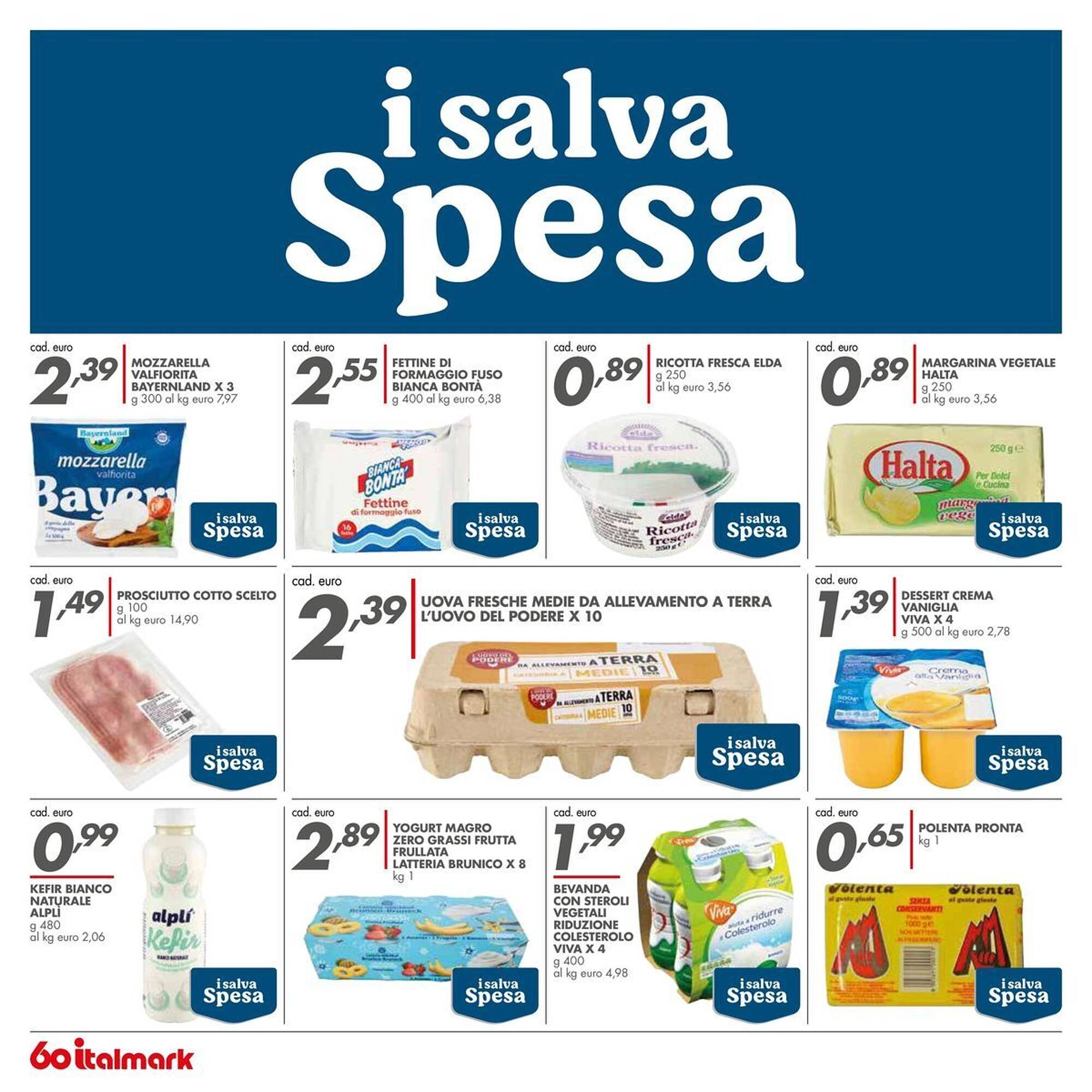Volantino Italmark (2026-02-05 - 2026-02-17)