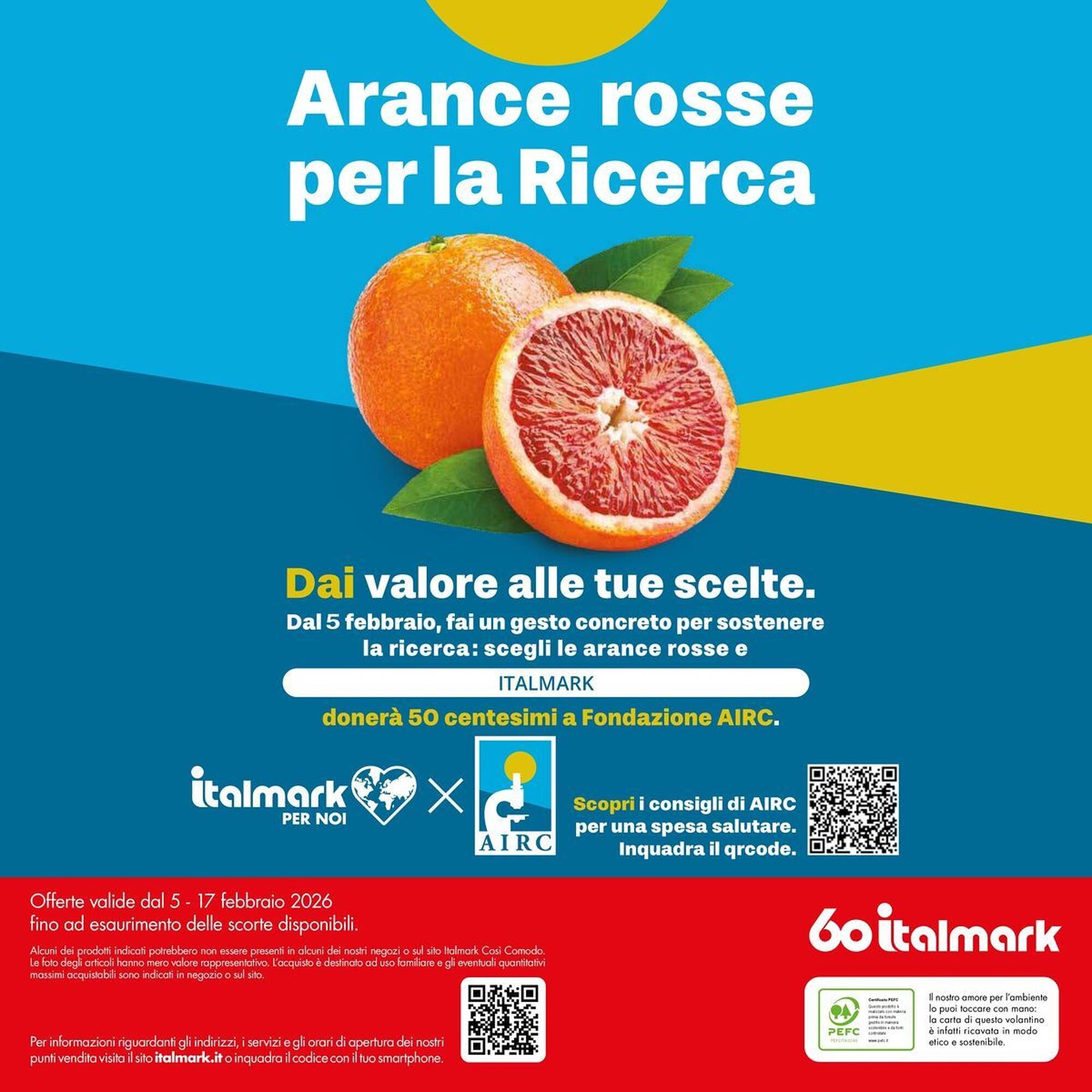 Volantino Italmark (2026-02-05 - 2026-02-17)