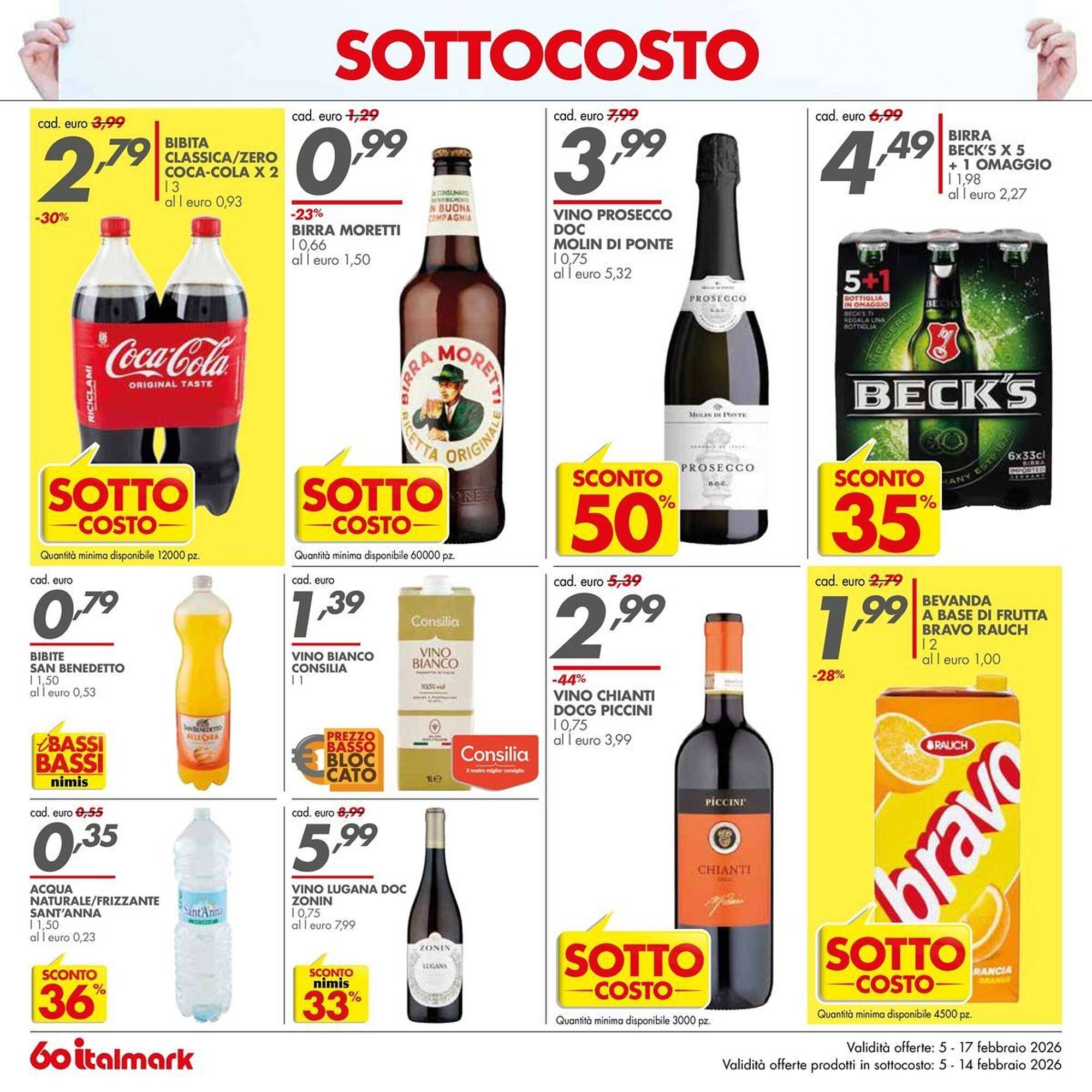 Volantino Italmark (2026-02-05 - 2026-02-17)