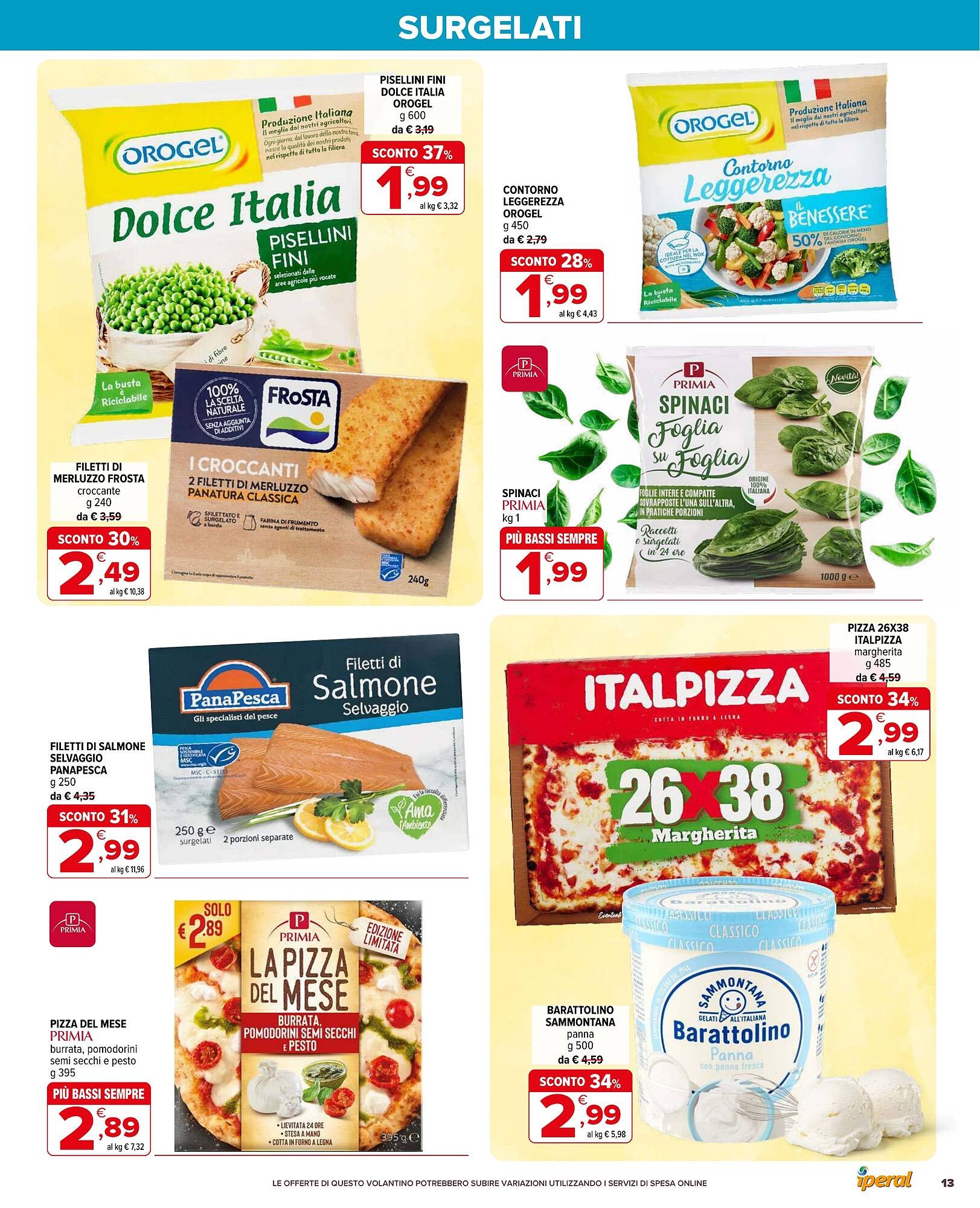 Volantino Iperal (2025-09-04 - 2025-09-13)