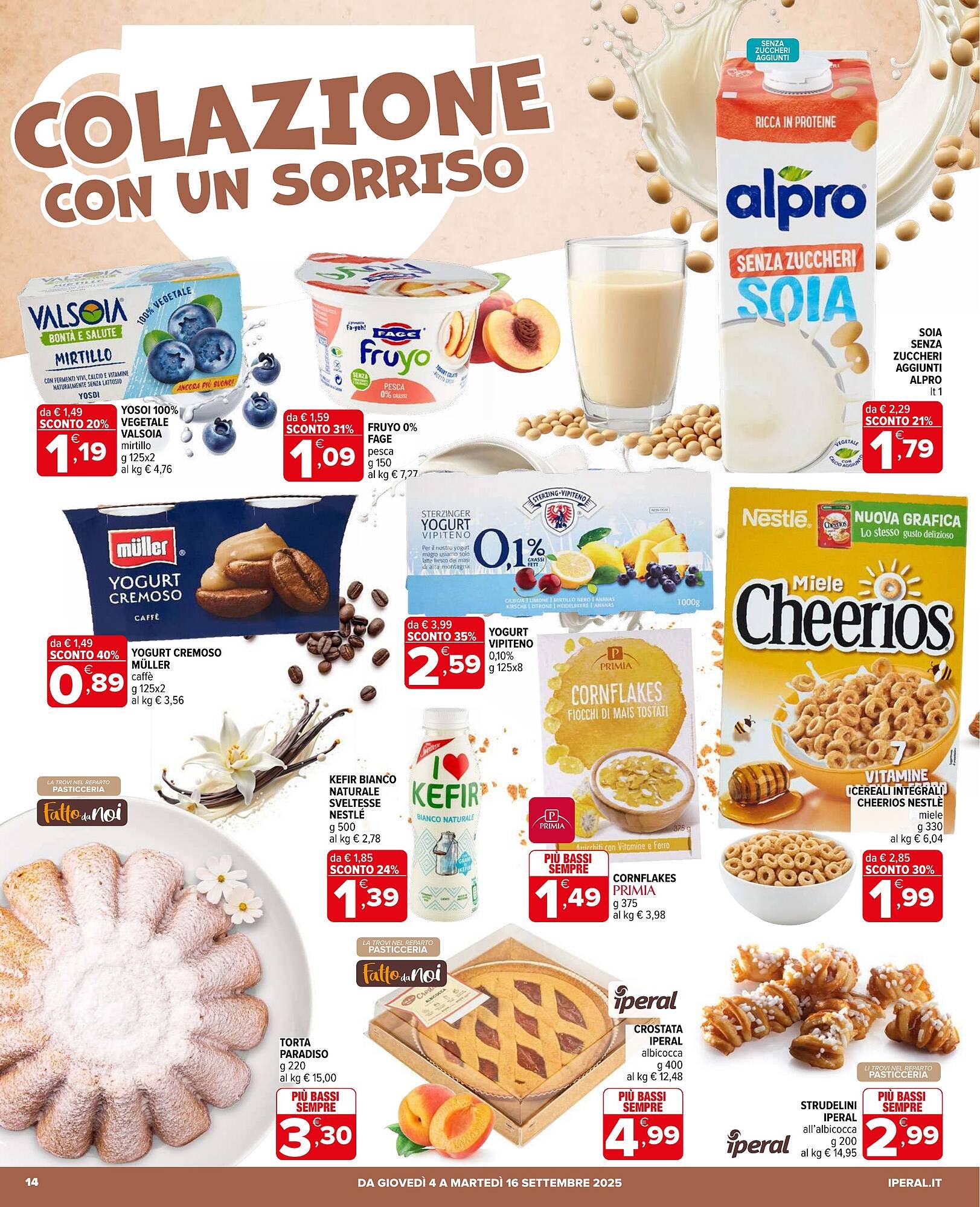 Volantino Iperal (2025-09-04 - 2025-09-13)