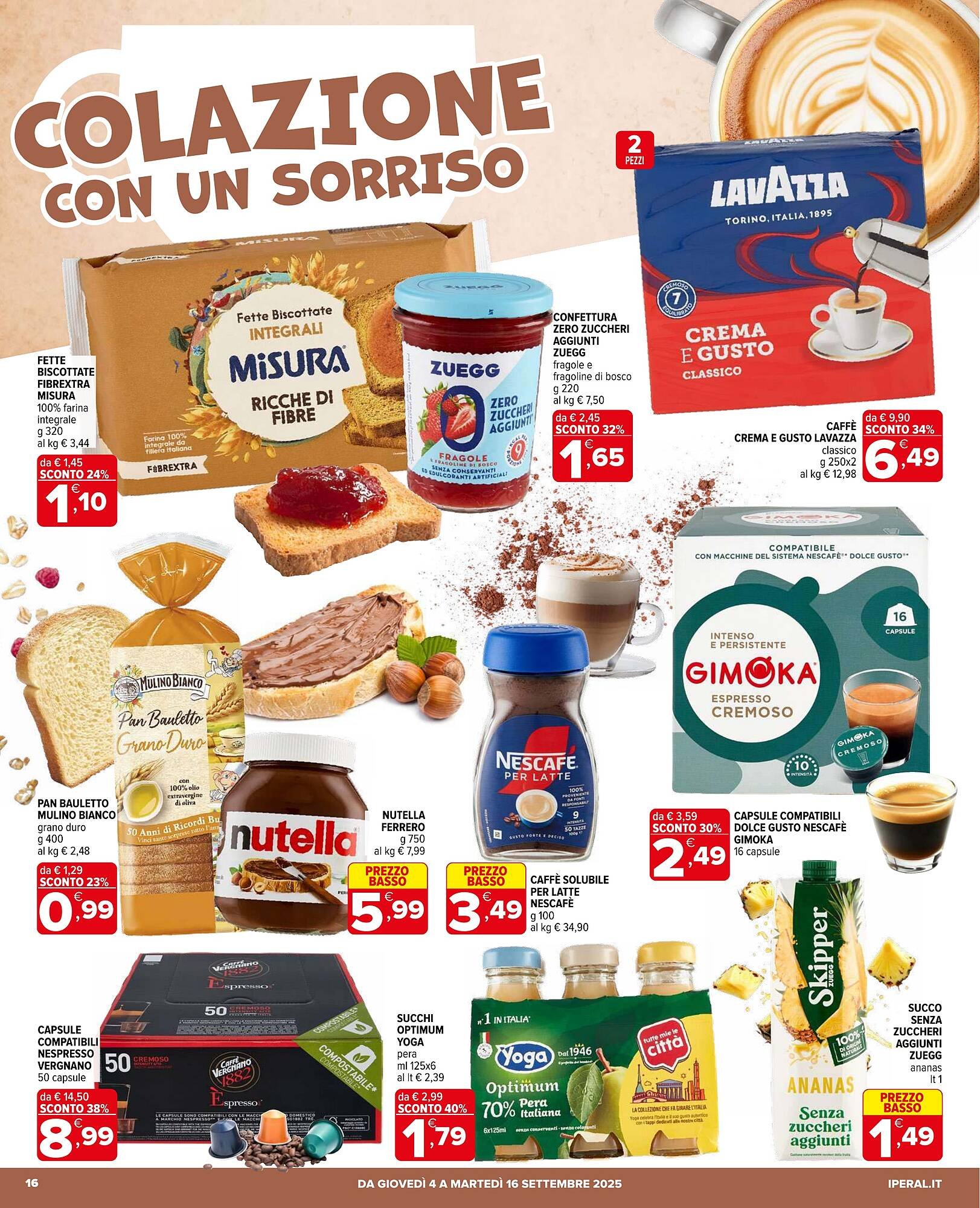 Volantino Iperal (2025-09-04 - 2025-09-13)