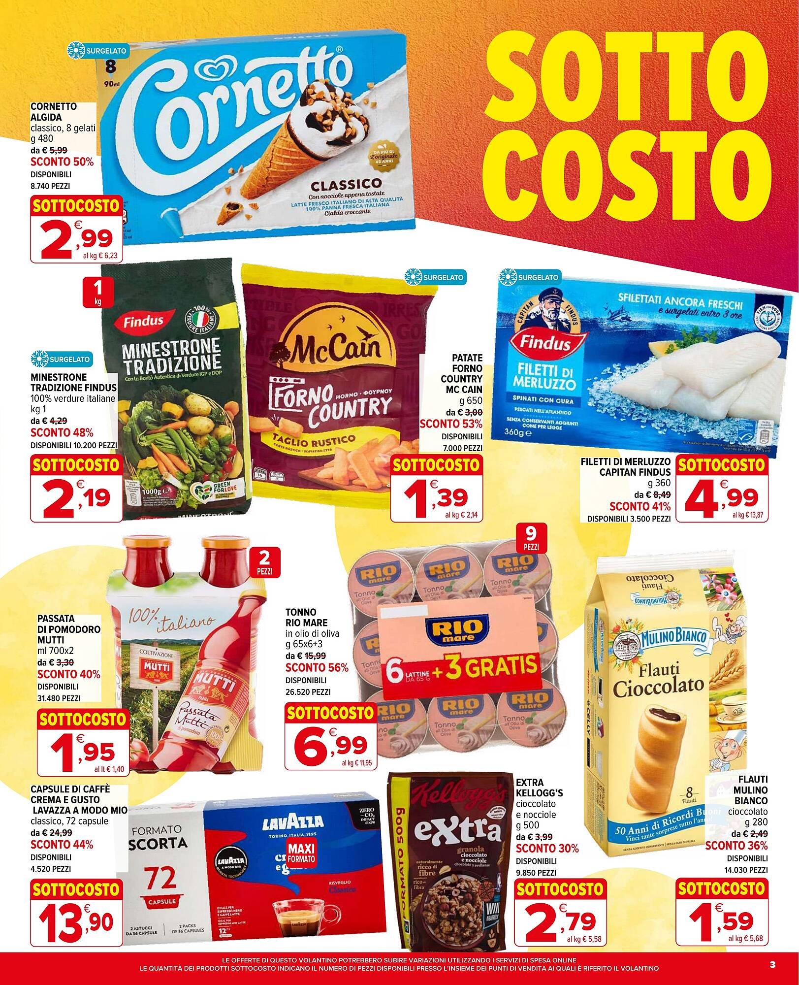 Volantino Iperal (2025-09-04 - 2025-09-13)