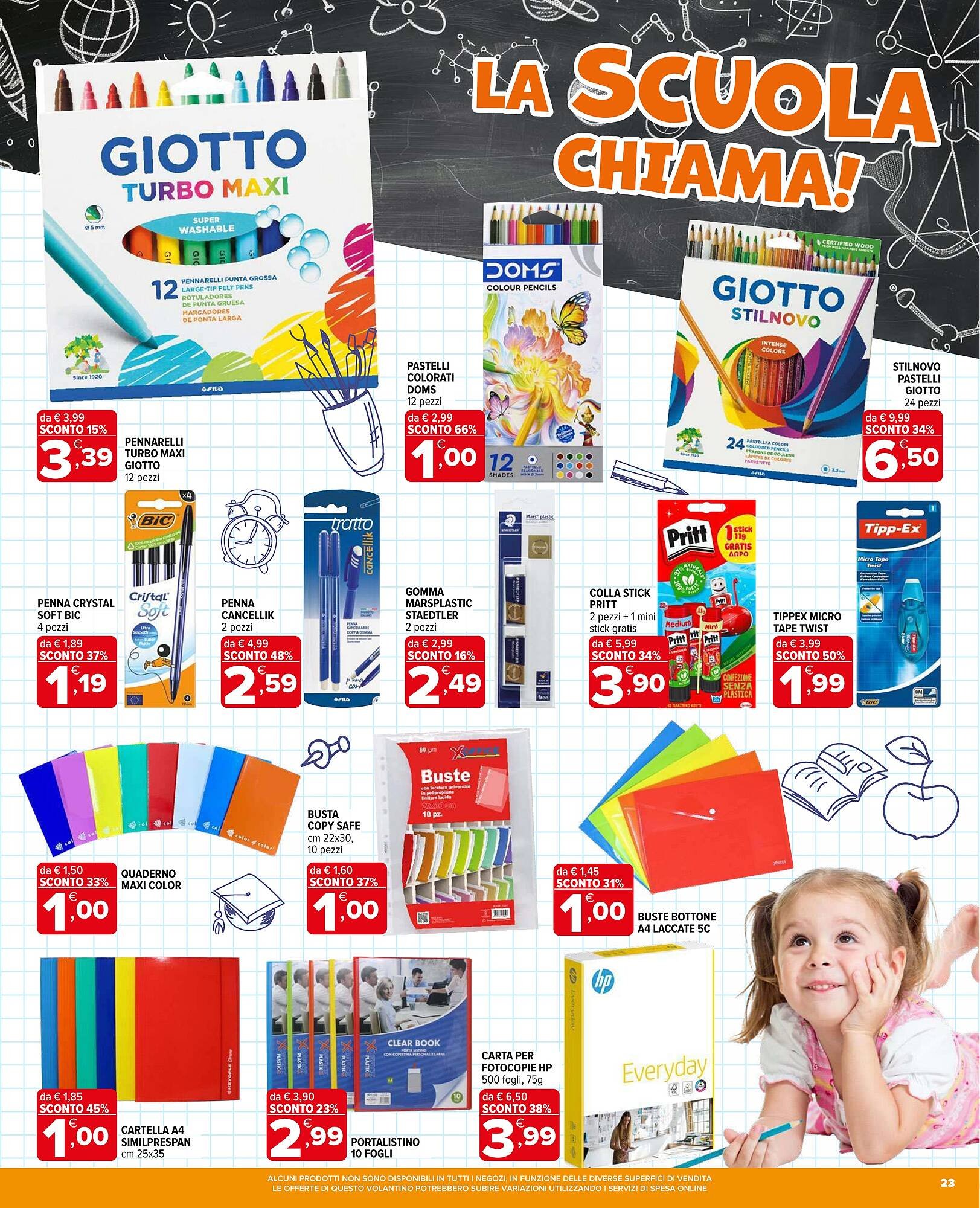 Volantino Iperal (2025-09-04 - 2025-09-13)