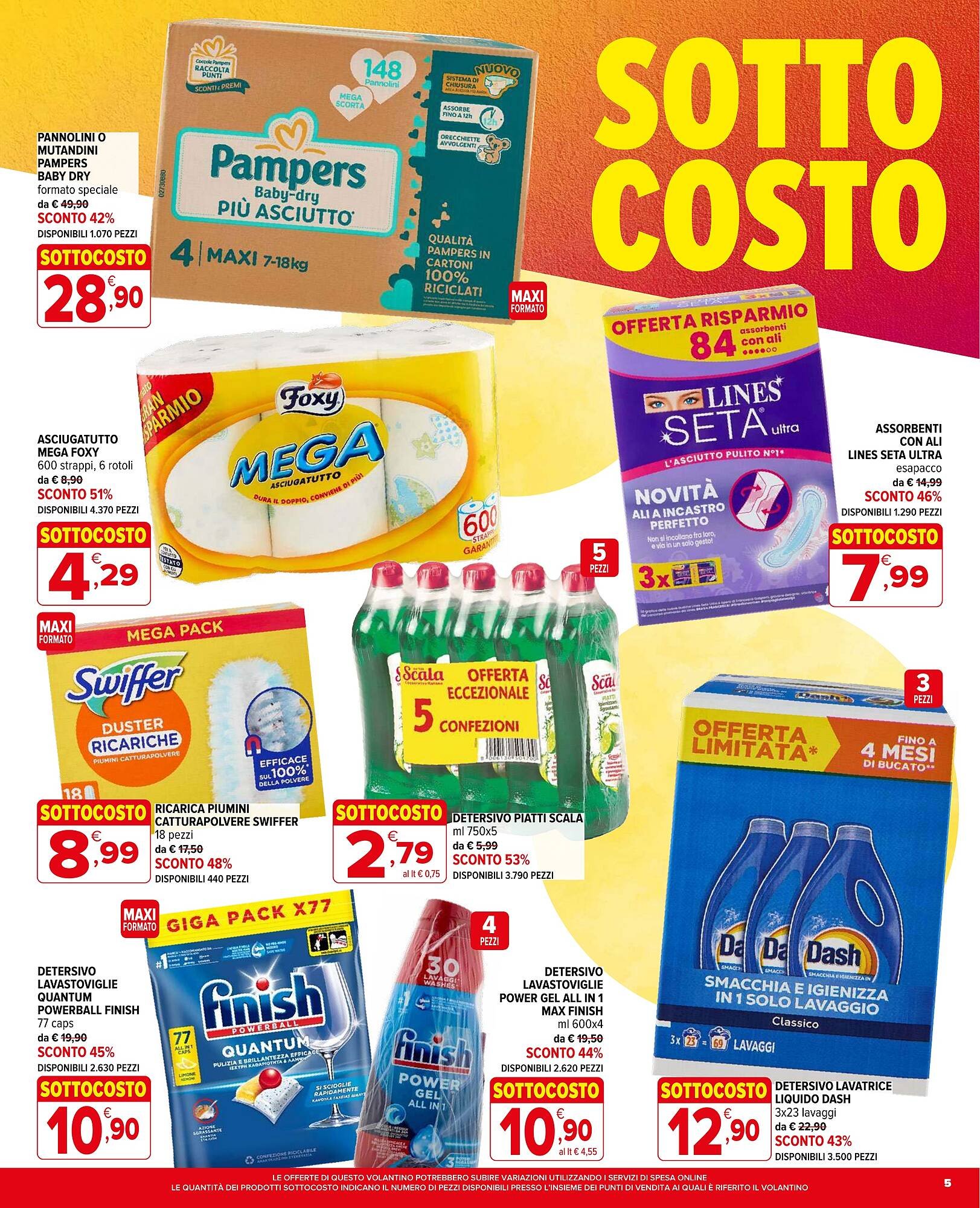 Volantino Iperal (2025-09-04 - 2025-09-13)