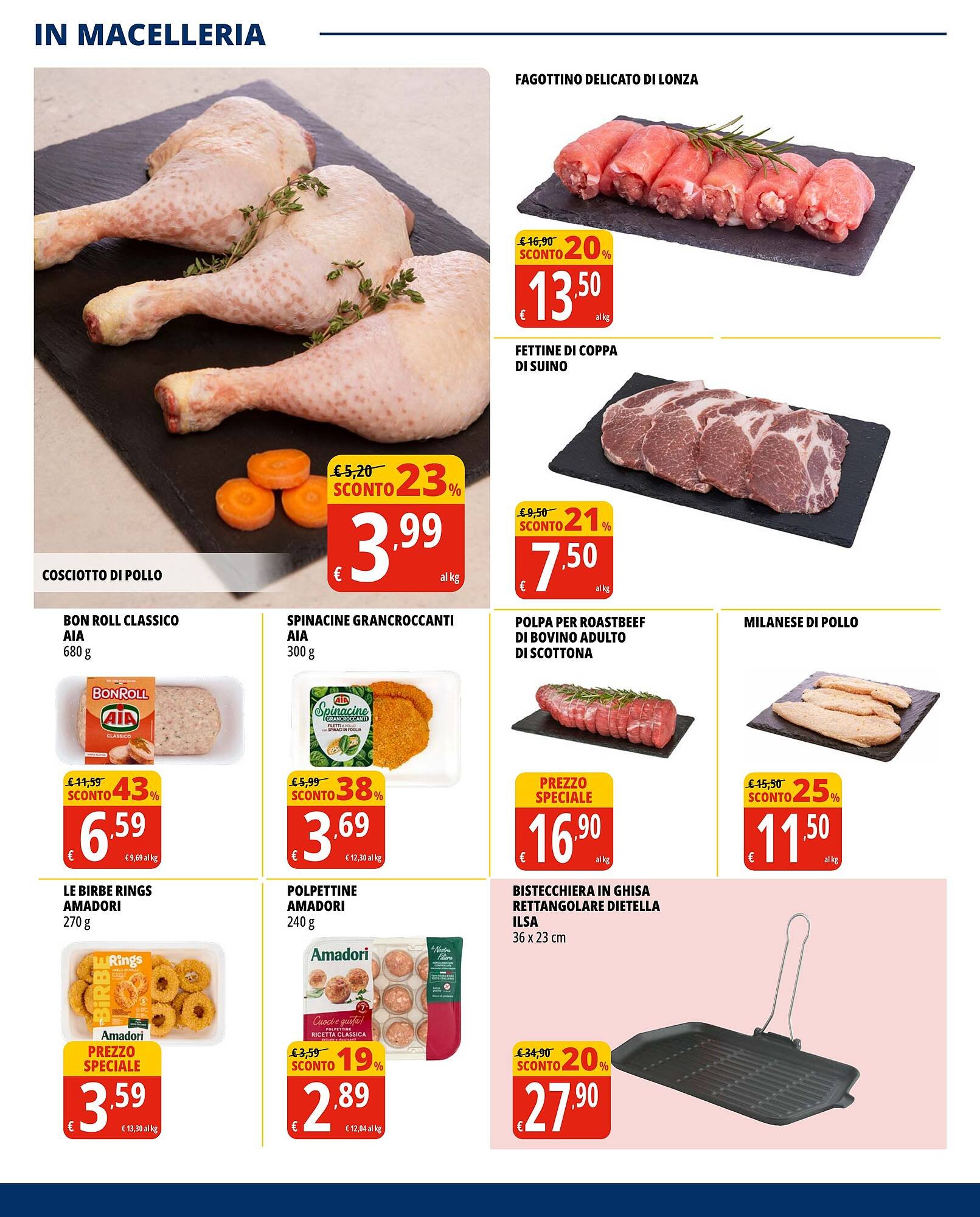 Volantino Tigros (2026-03-10 - 2026-03-23)