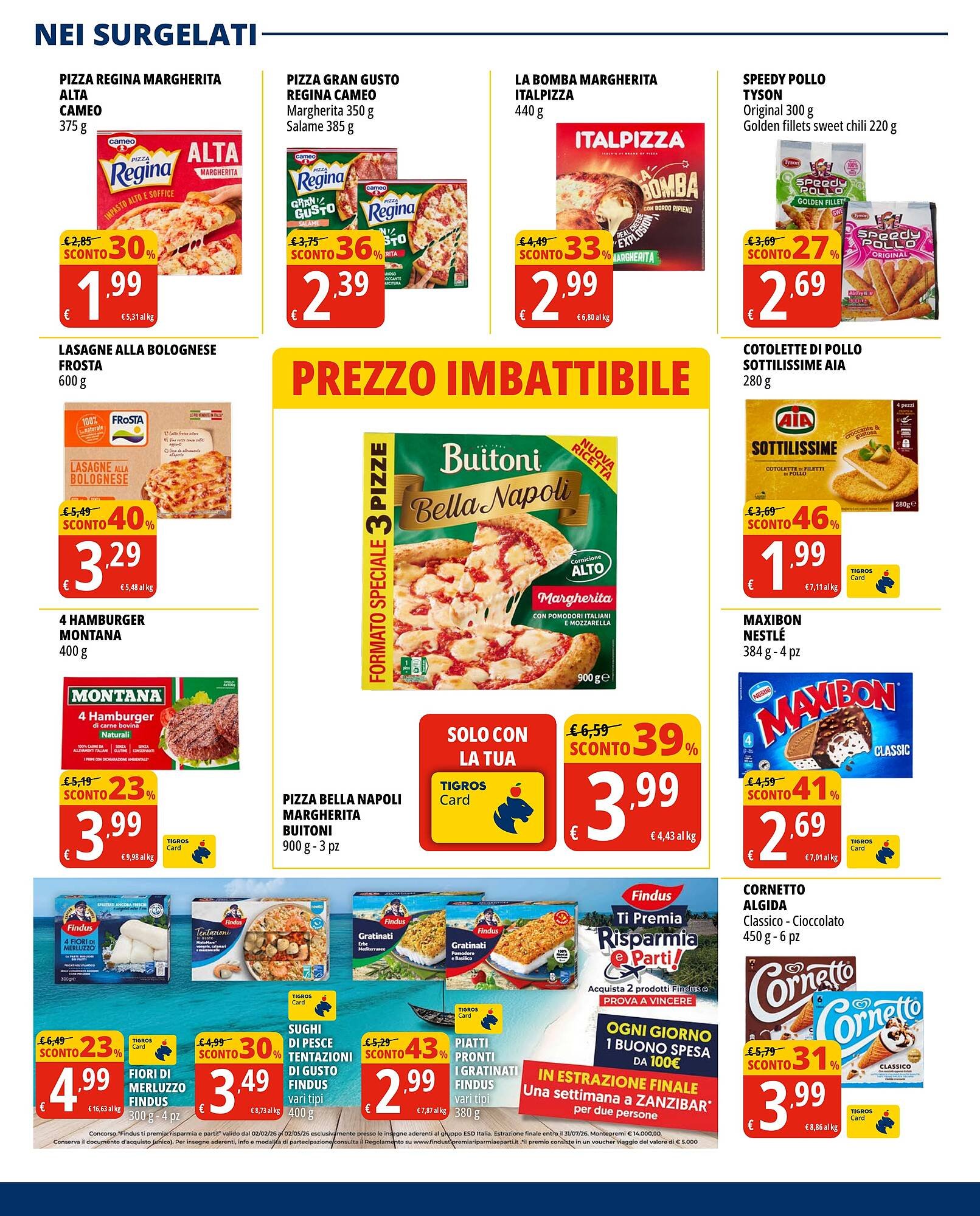 Volantino Tigros (2026-03-10 - 2026-03-23)