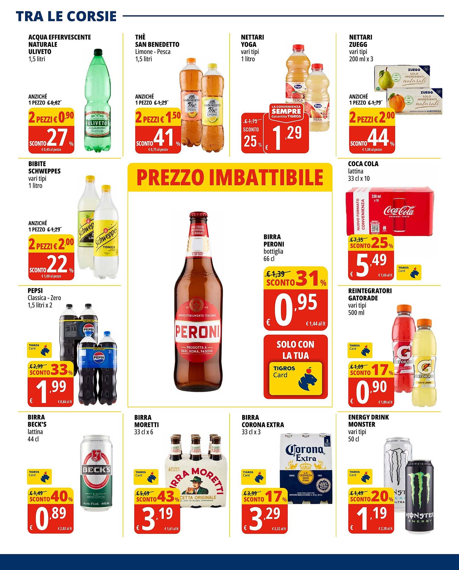 Volantino Tigros (2026-03-10 - 2026-03-23)