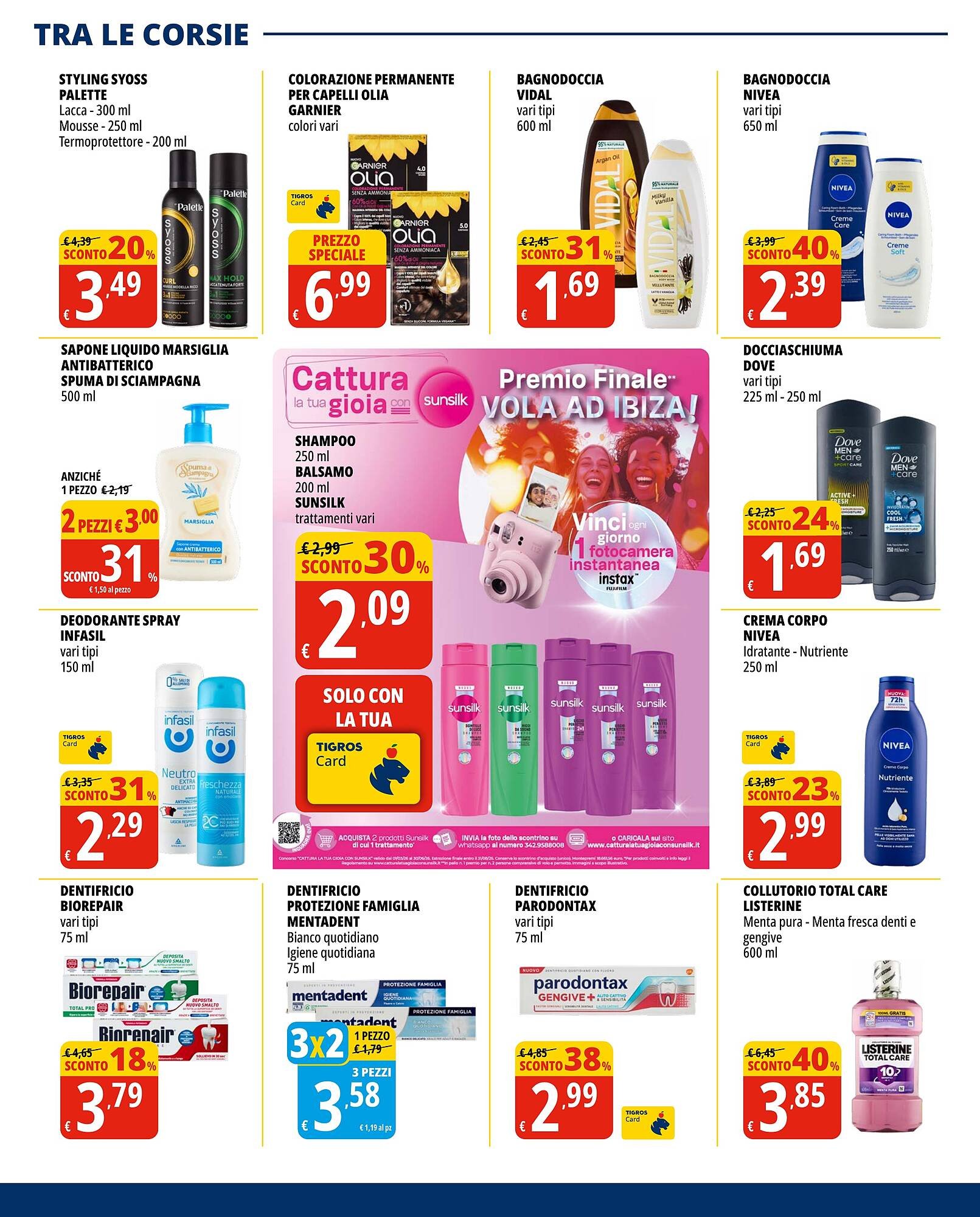 Volantino Tigros (2026-03-10 - 2026-03-23)