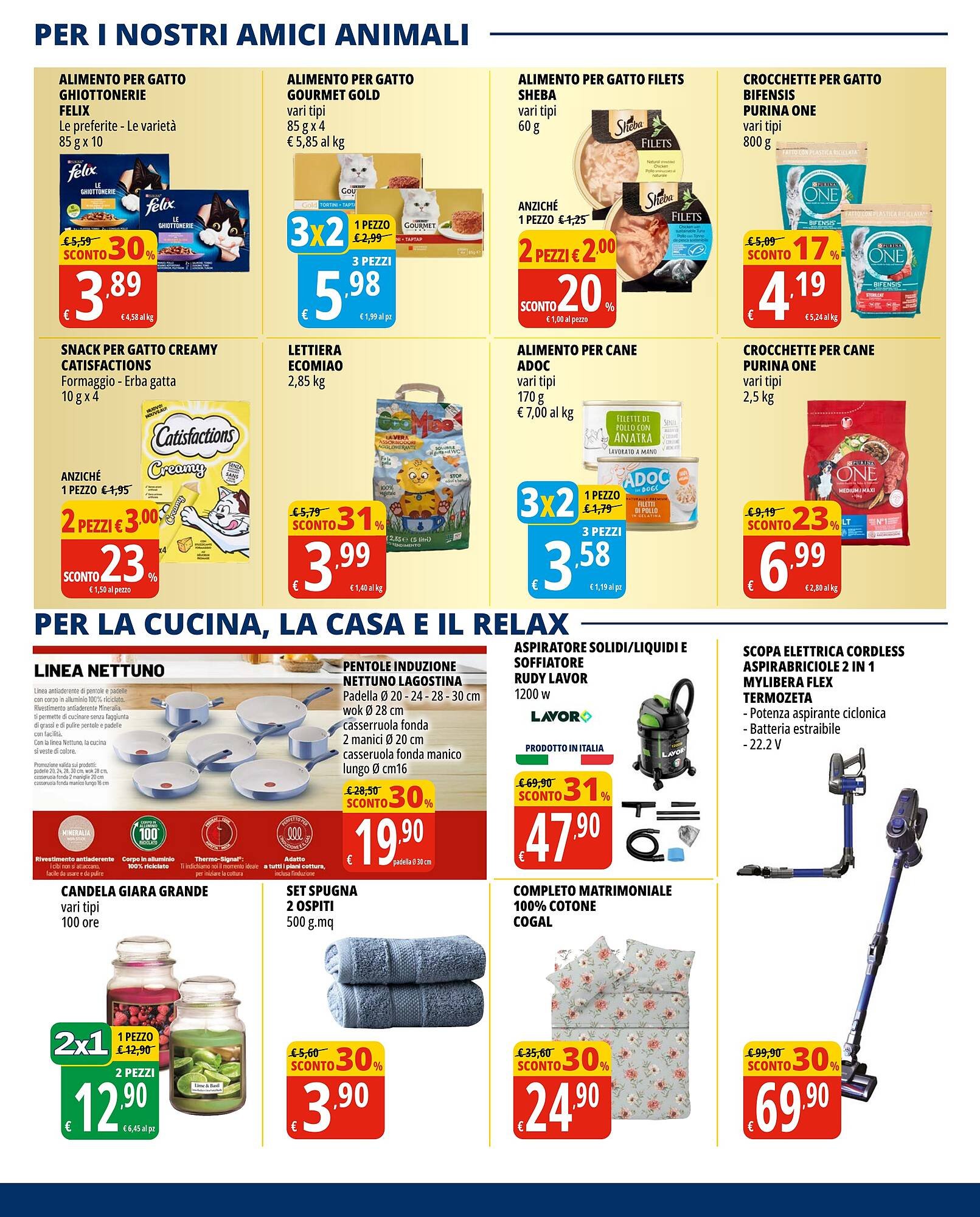 Volantino Tigros (2026-03-10 - 2026-03-23)