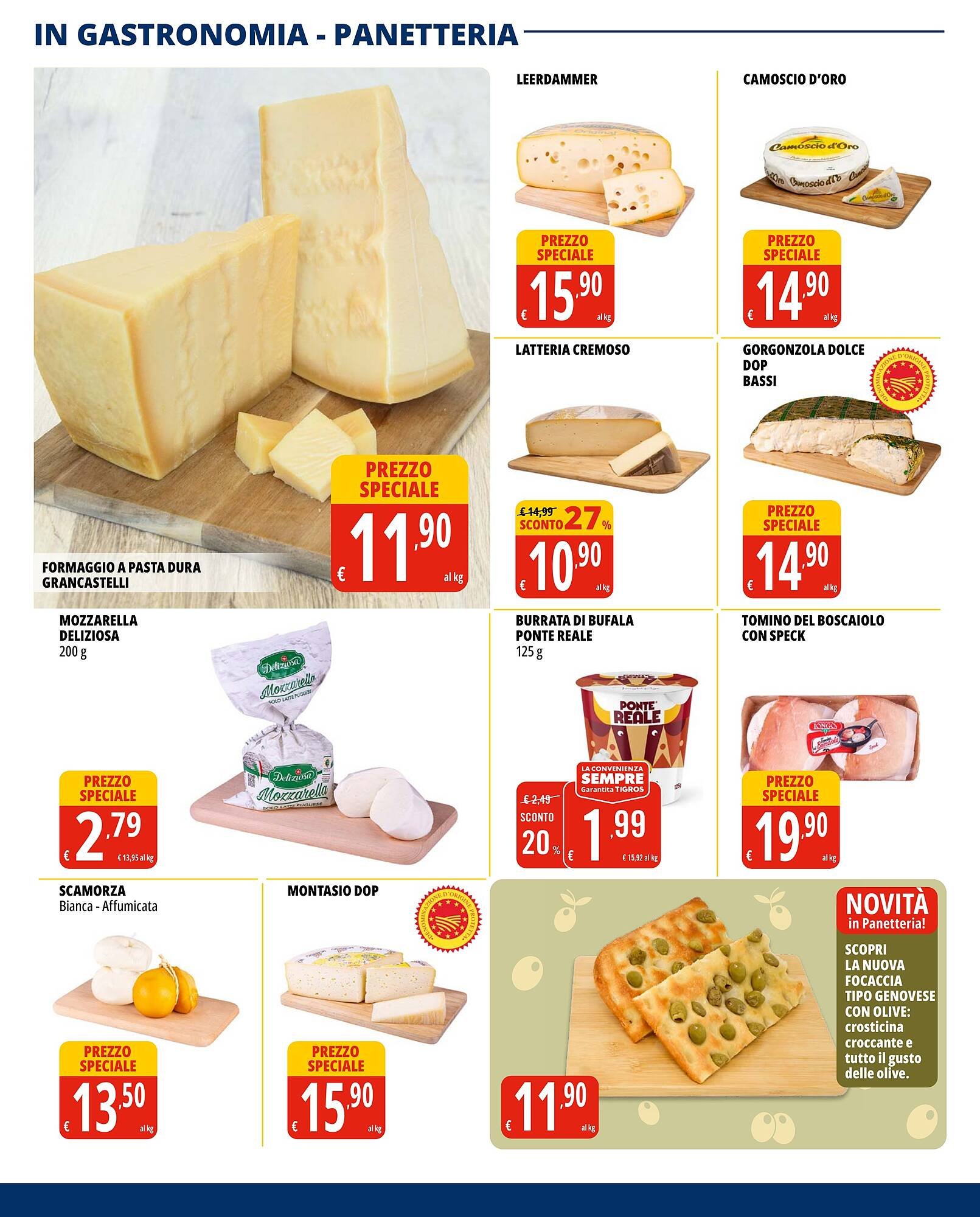 Volantino Tigros (2026-03-10 - 2026-03-23)