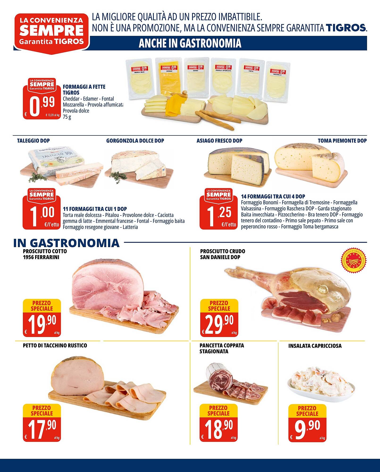 Volantino Tigros (2026-03-10 - 2026-03-23)