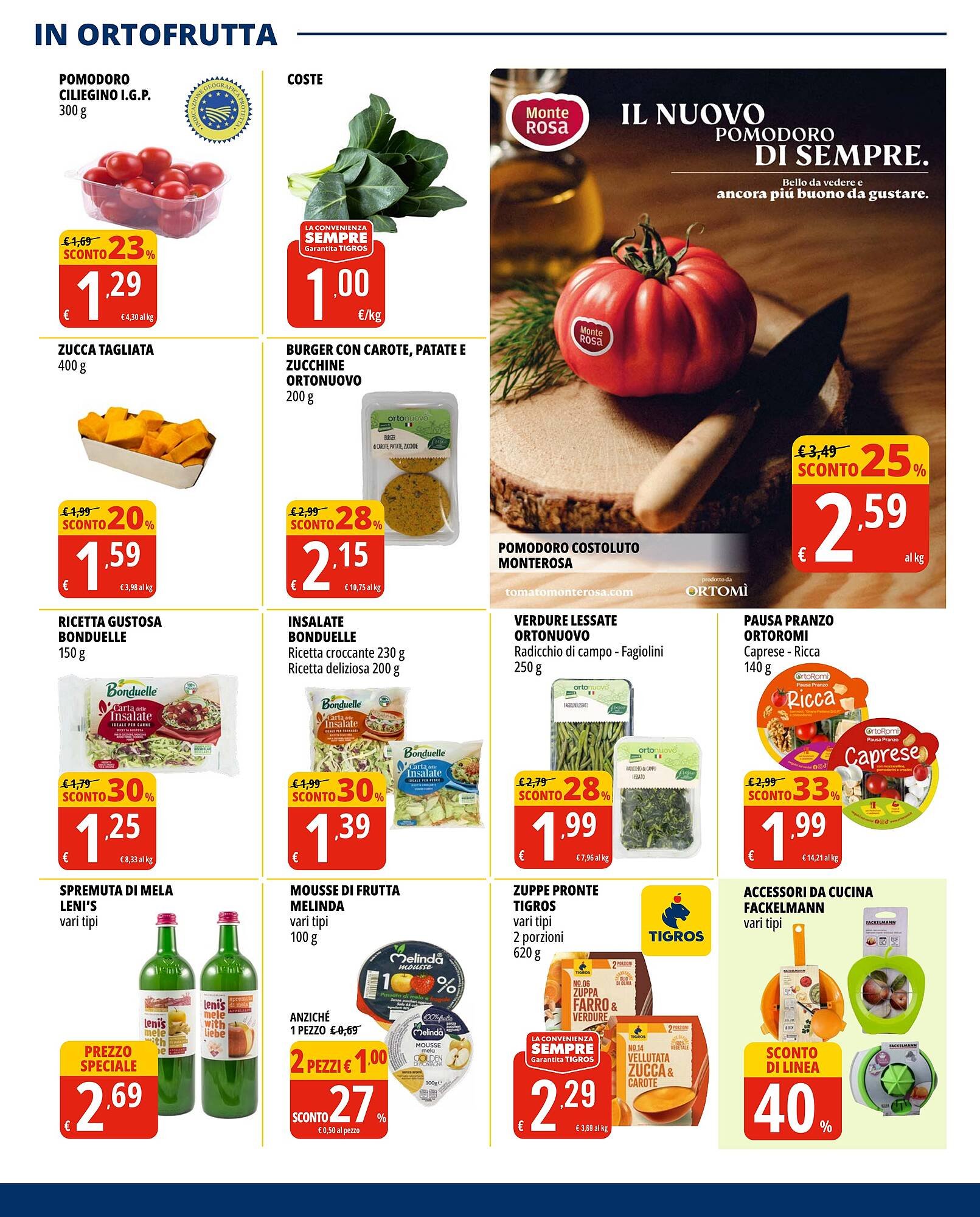 Volantino Tigros (2026-03-10 - 2026-03-23)