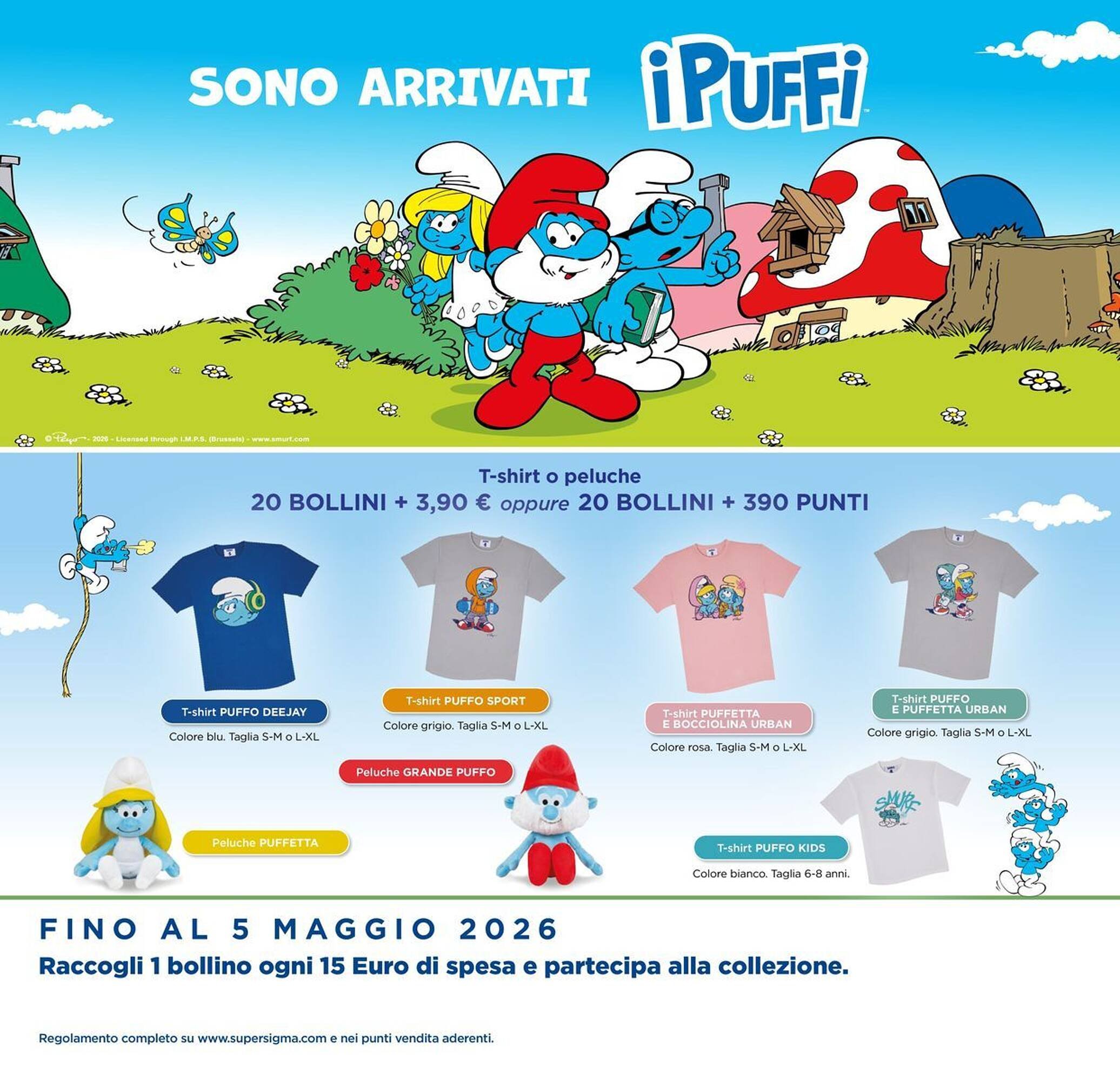 Volantino Sigma (2026-04-09 - 2026-04-22)