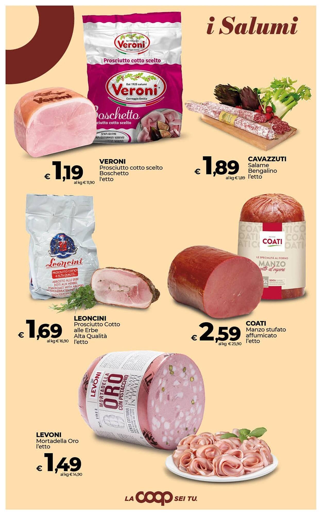 Volantino Coop (2025-09-23 - 2025-10-02)