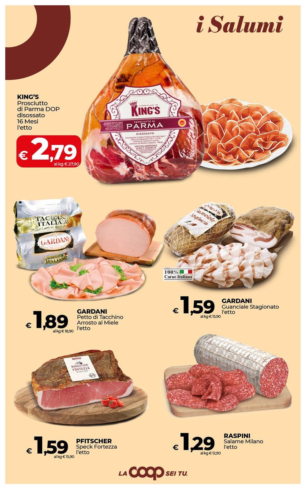Volantino Coop (2025-09-23 - 2025-10-02)