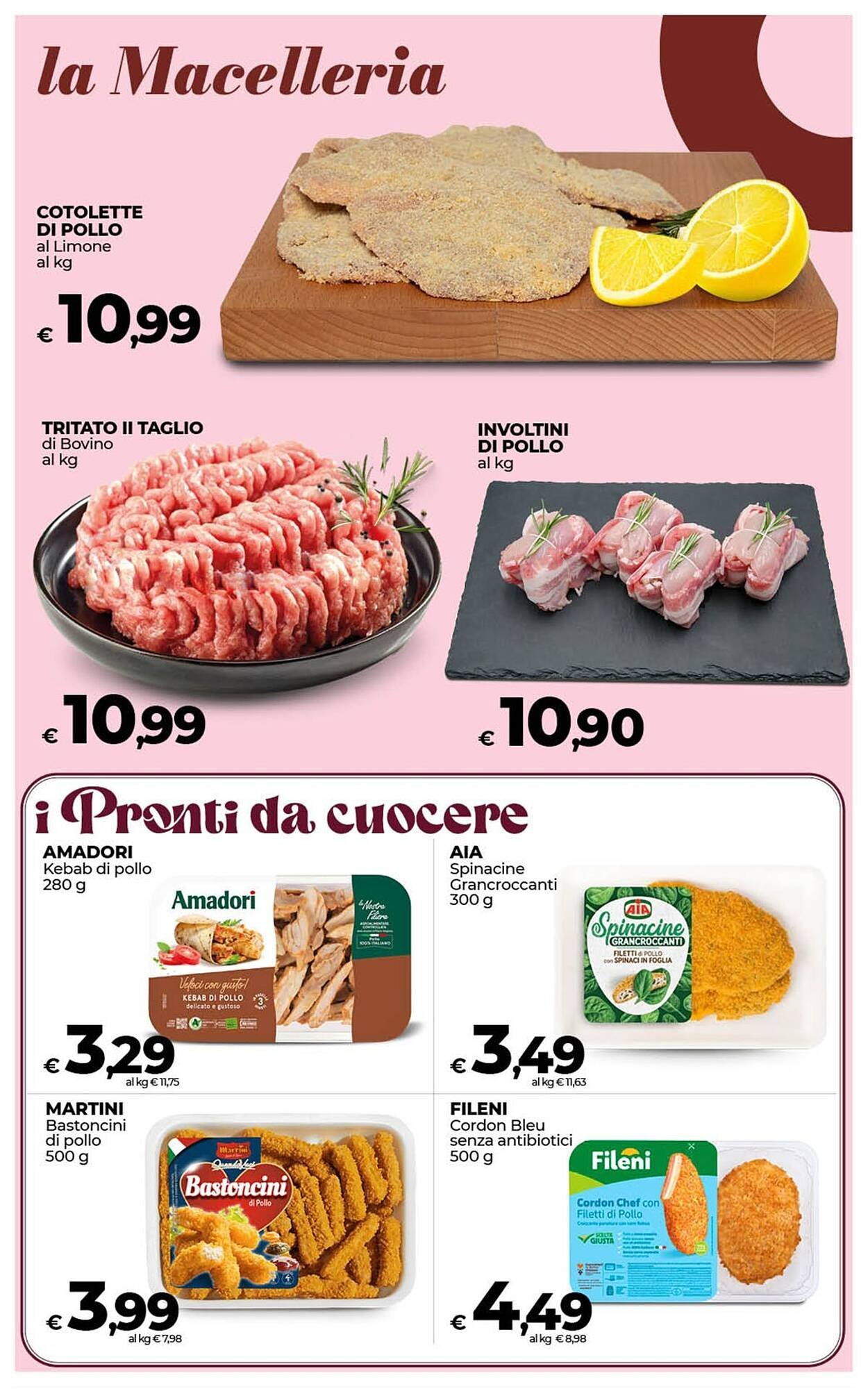 Volantino Coop (2025-09-23 - 2025-10-02)