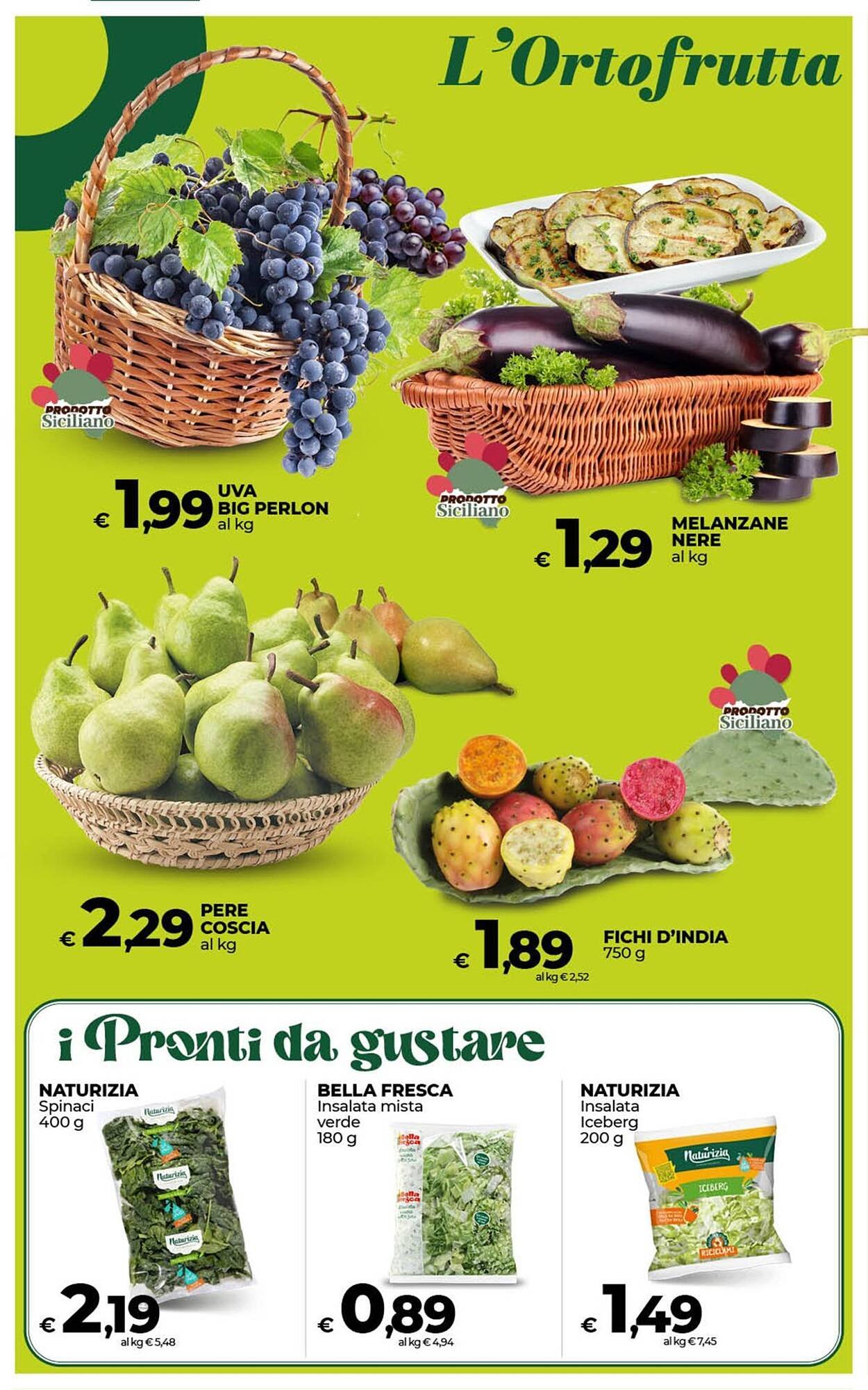 Volantino Coop (2025-09-23 - 2025-10-02)