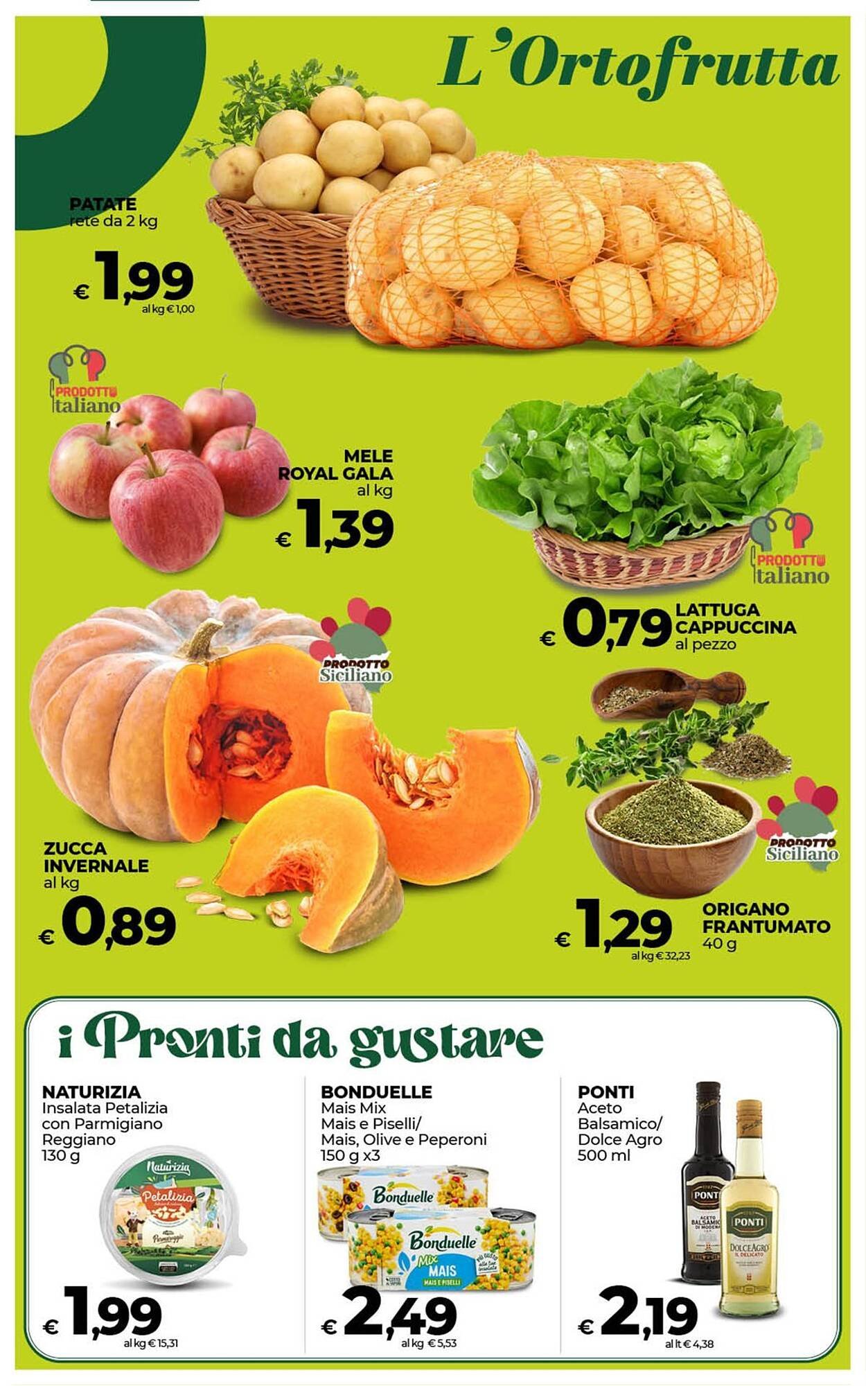 Volantino Coop (2025-09-23 - 2025-10-02)
