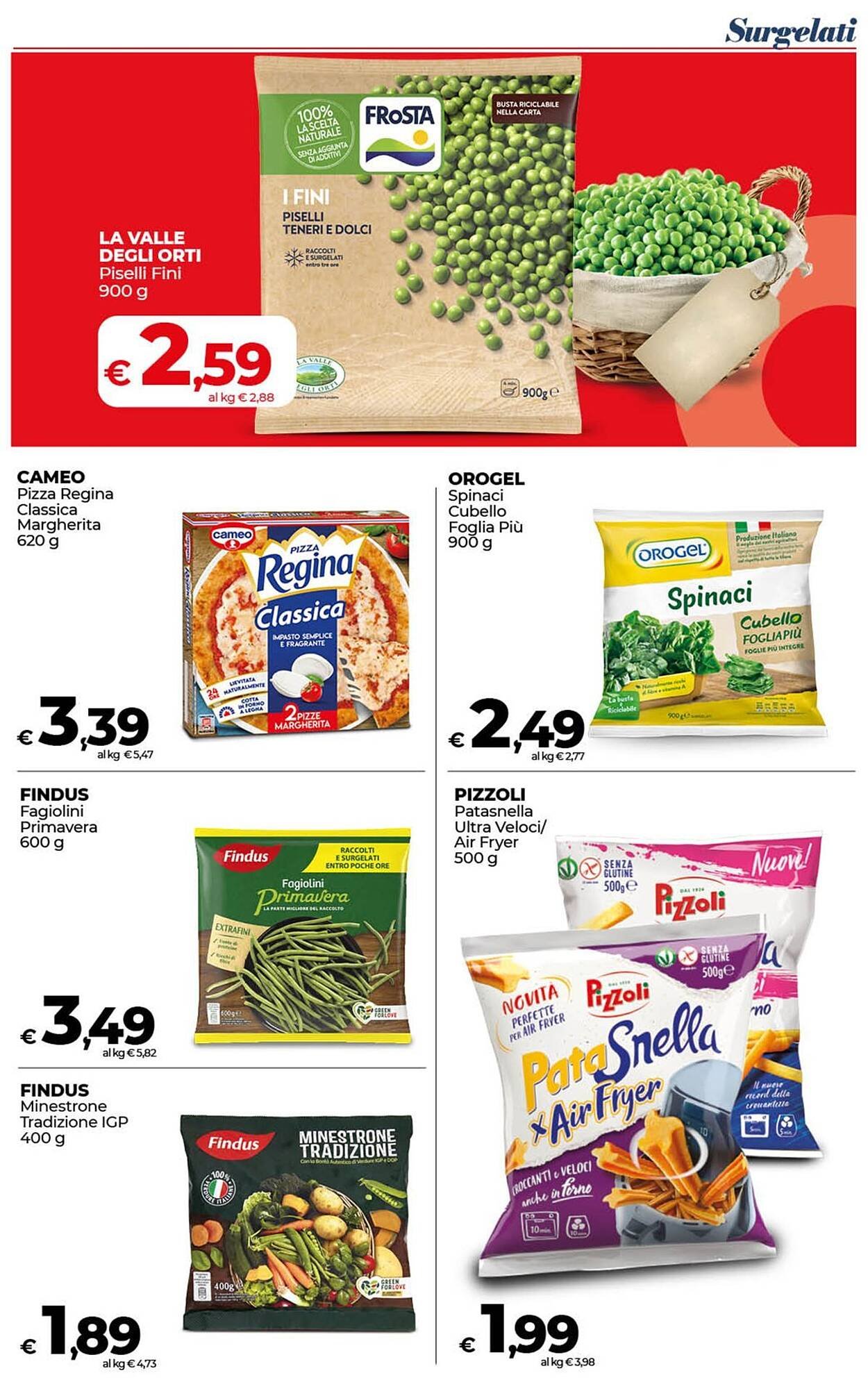 Volantino Coop (2025-09-23 - 2025-10-02)
