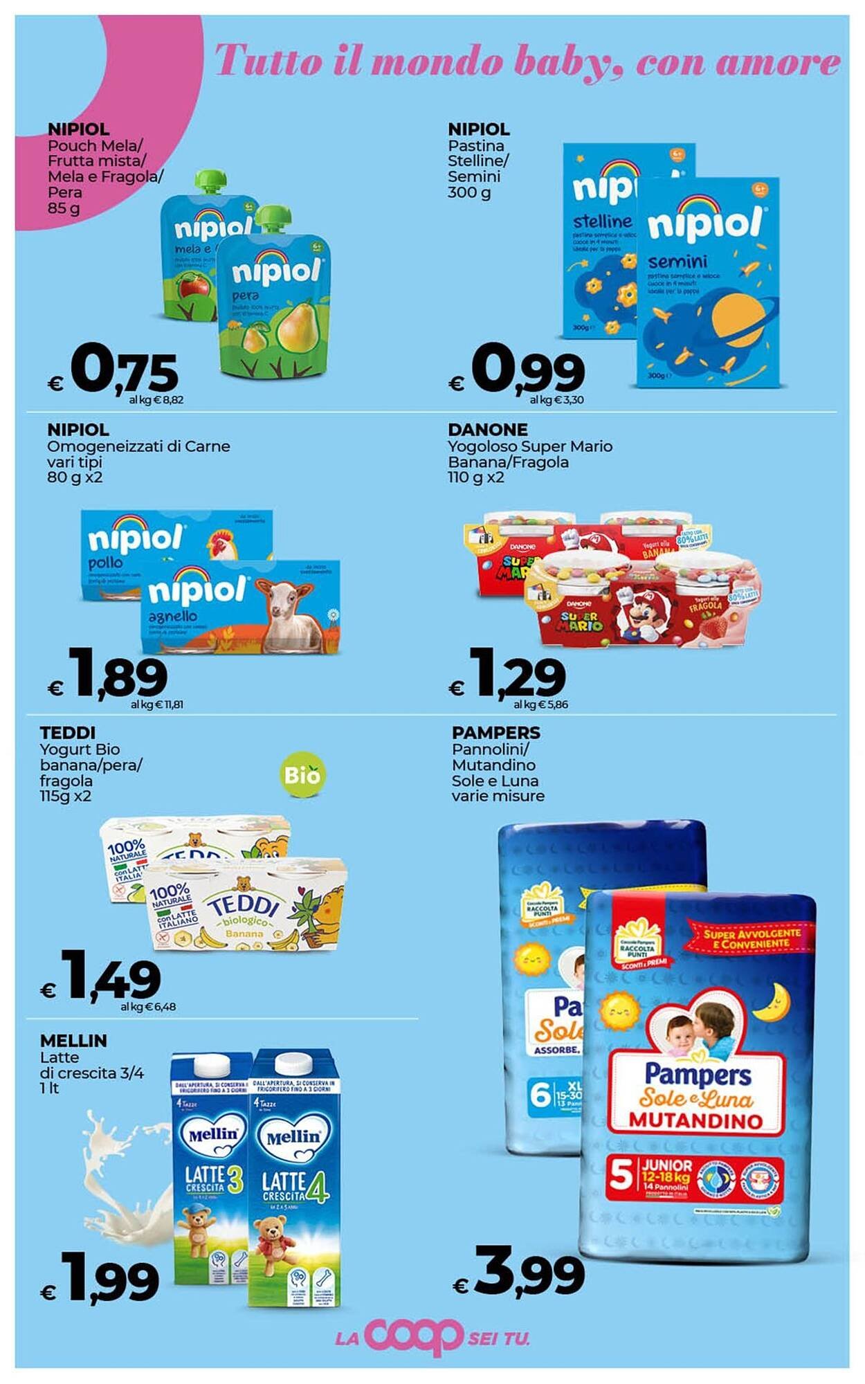 Volantino Coop (2025-09-23 - 2025-10-02)