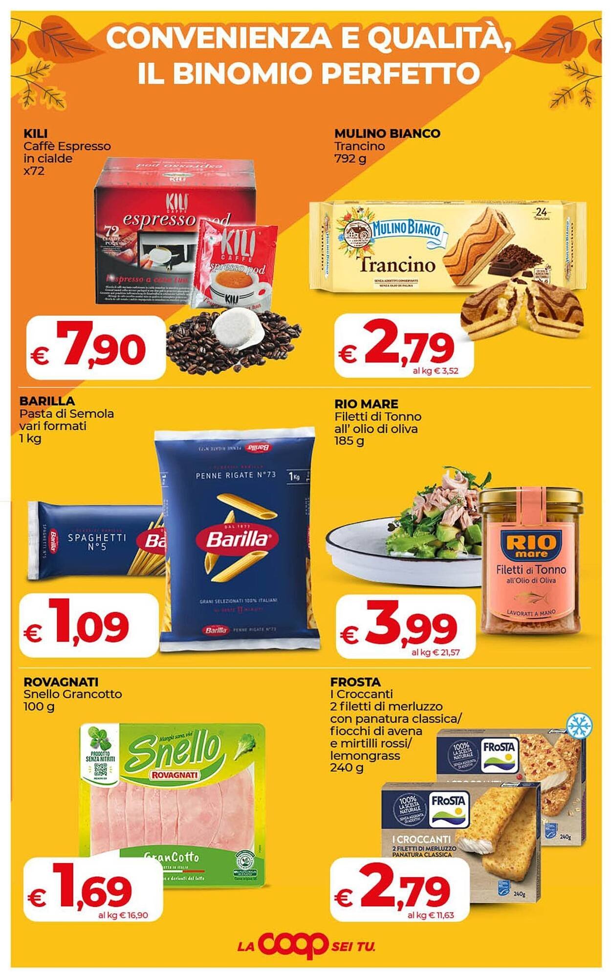 Volantino Coop (2025-09-23 - 2025-10-02)