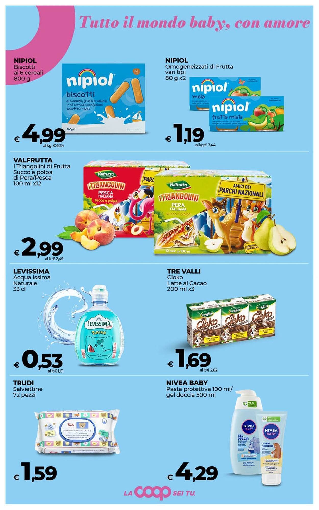 Volantino Coop (2025-09-23 - 2025-10-02)