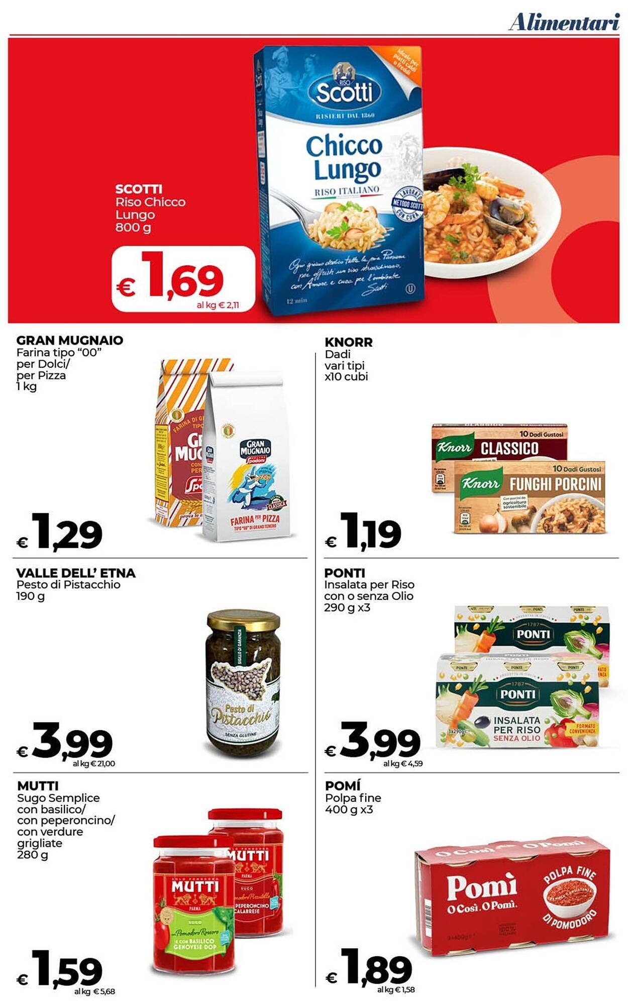 Volantino Coop (2025-09-23 - 2025-10-02)