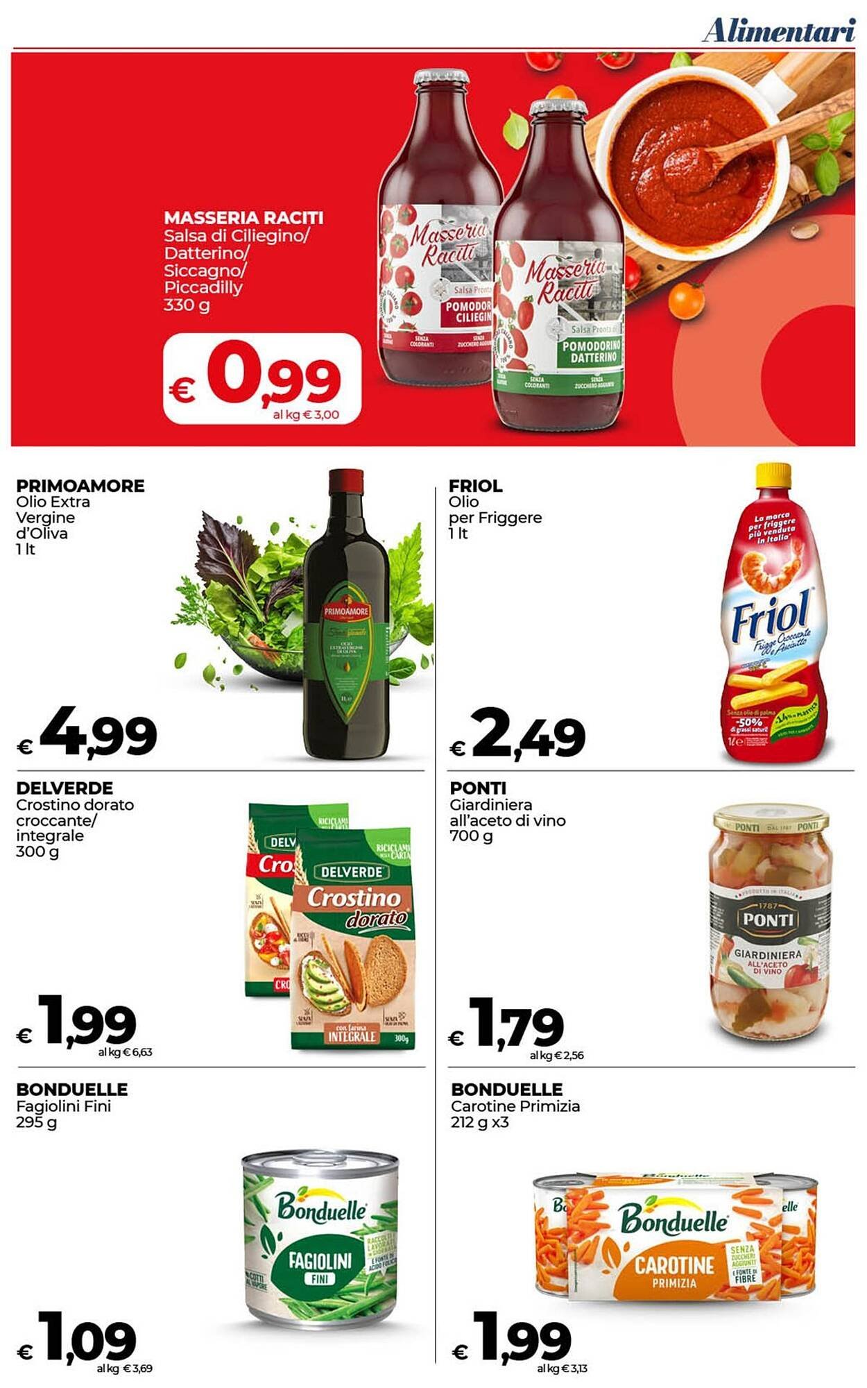 Volantino Coop (2025-09-23 - 2025-10-02)