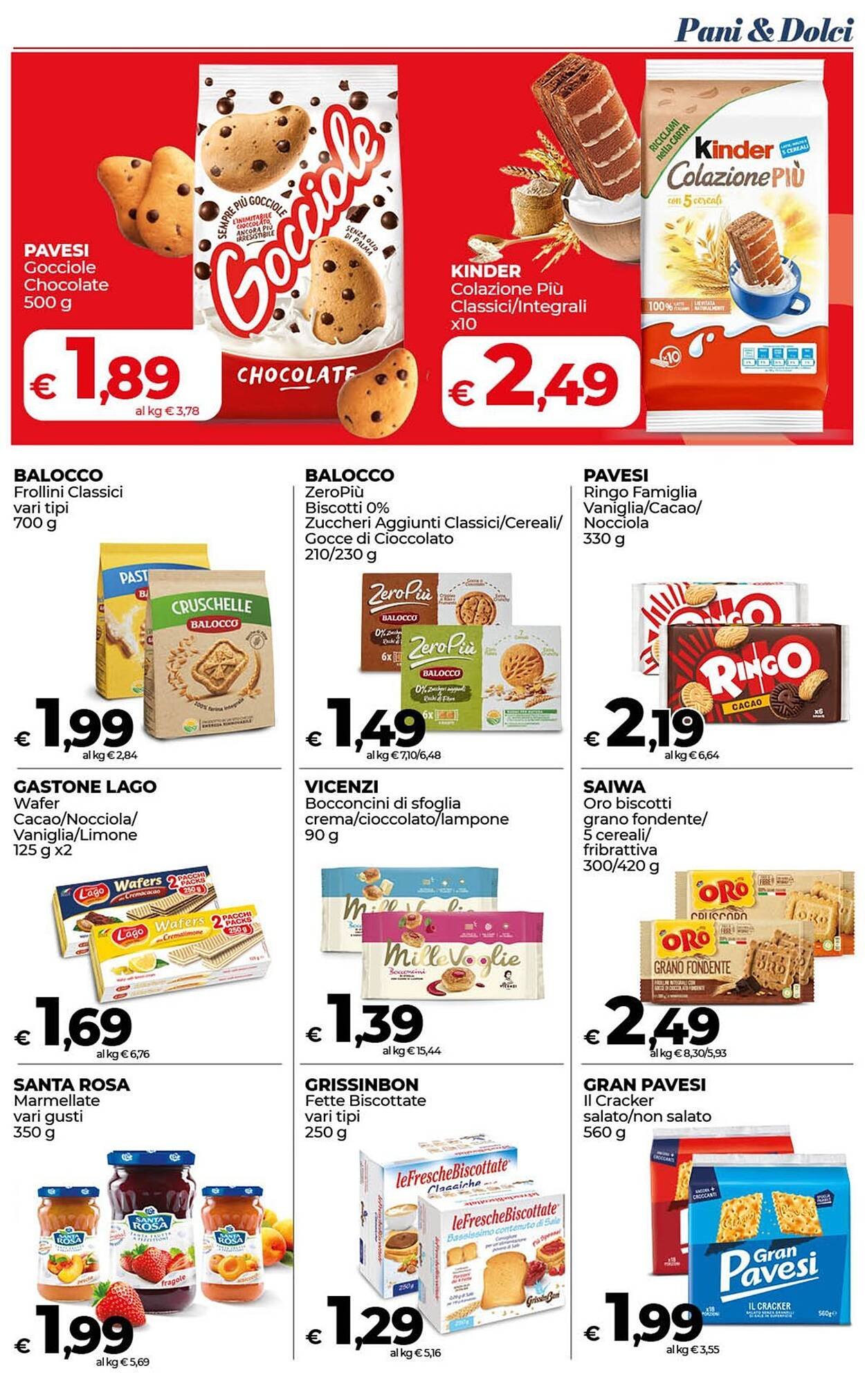 Volantino Coop (2025-09-23 - 2025-10-02)